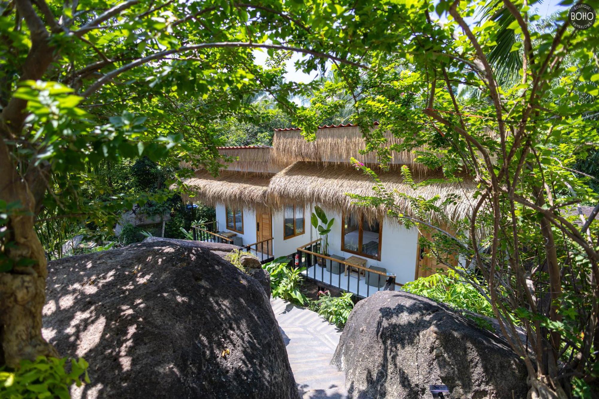 Boho Boutique Bungalows Baan Tai Dış mekan fotoğraf