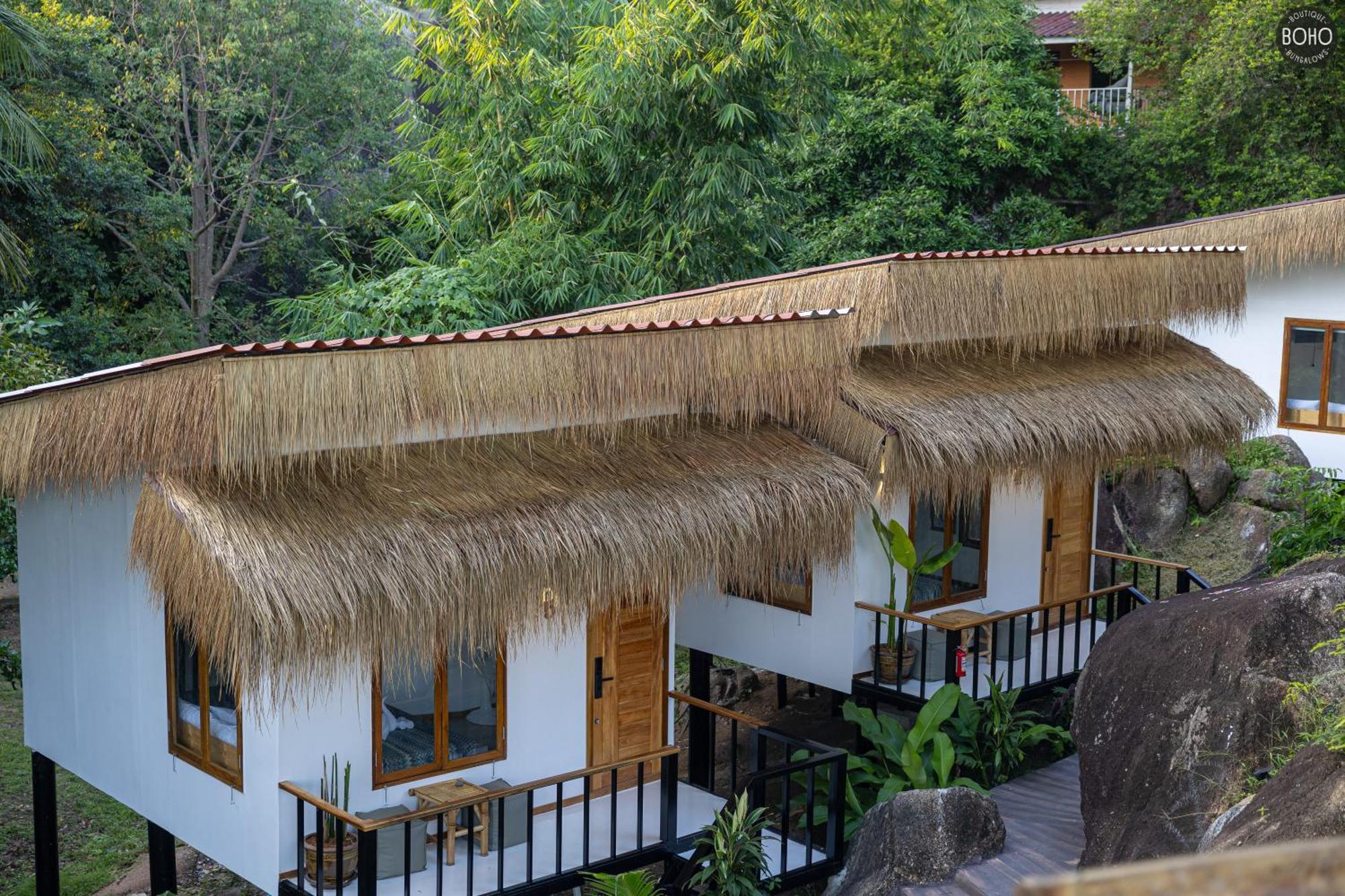 Boho Boutique Bungalows Baan Tai Dış mekan fotoğraf