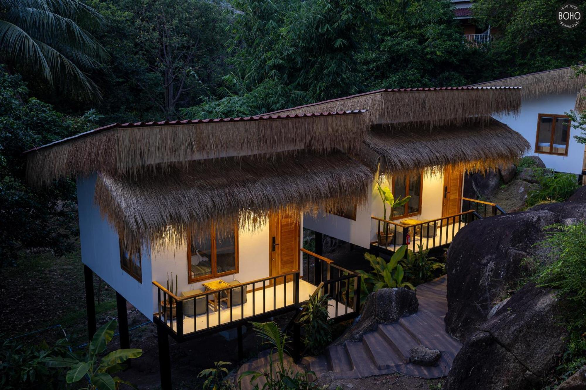 Boho Boutique Bungalows Baan Tai Dış mekan fotoğraf