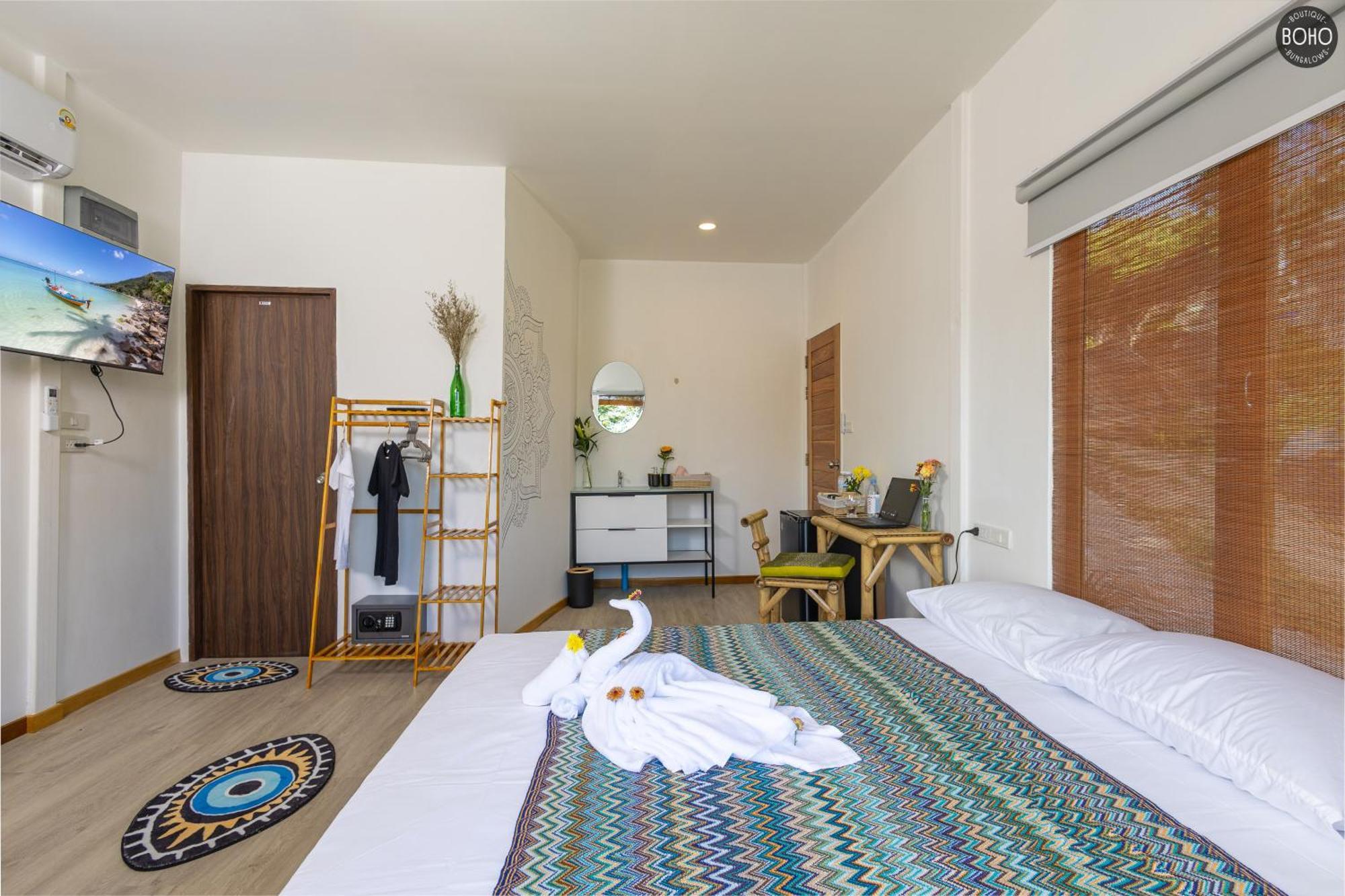 Boho Boutique Bungalows Baan Tai Dış mekan fotoğraf