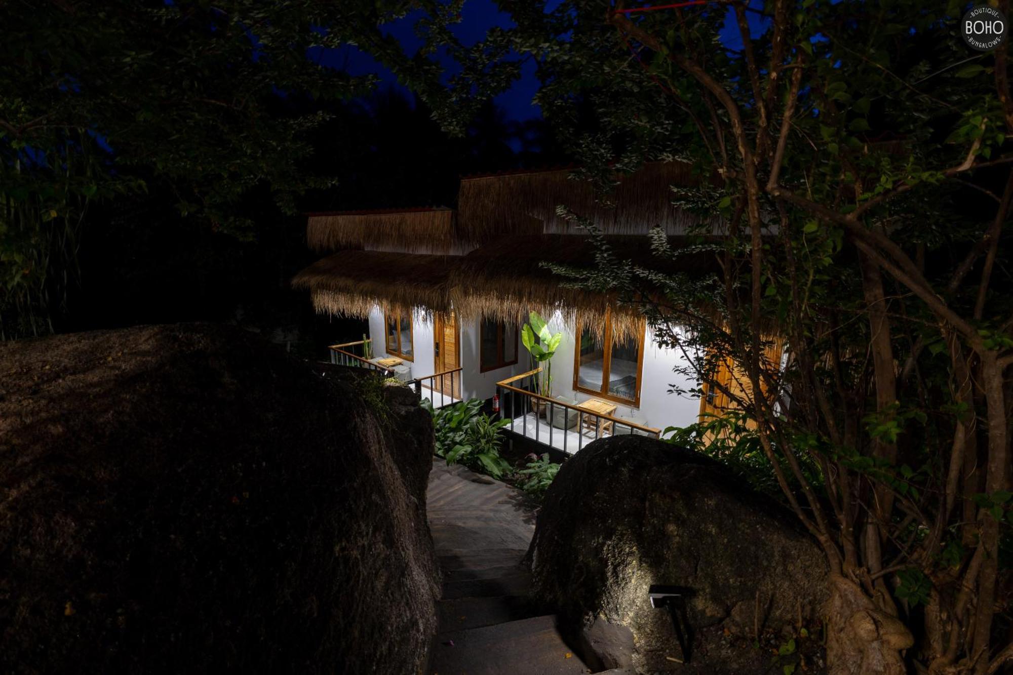 Boho Boutique Bungalows Baan Tai Dış mekan fotoğraf