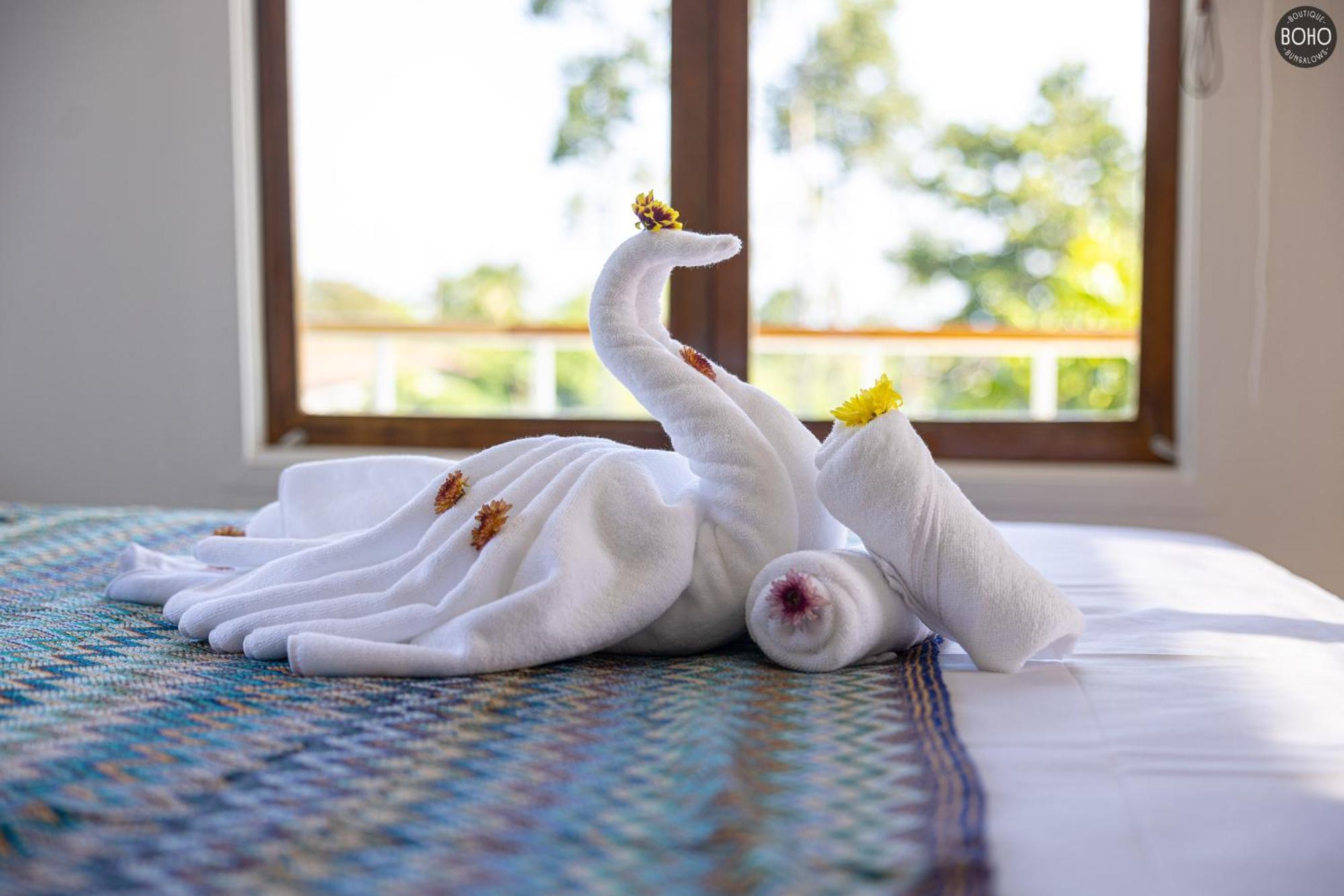 Boho Boutique Bungalows Baan Tai Dış mekan fotoğraf