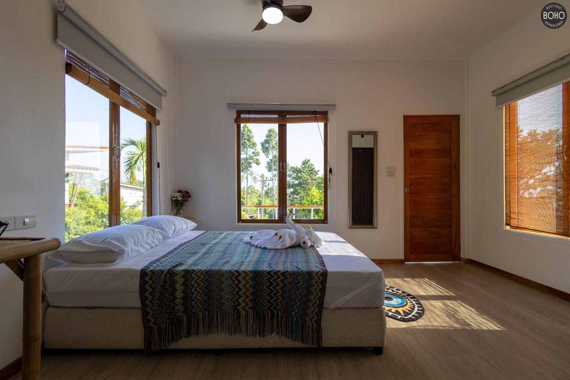 Boho Boutique Bungalows Baan Tai Dış mekan fotoğraf