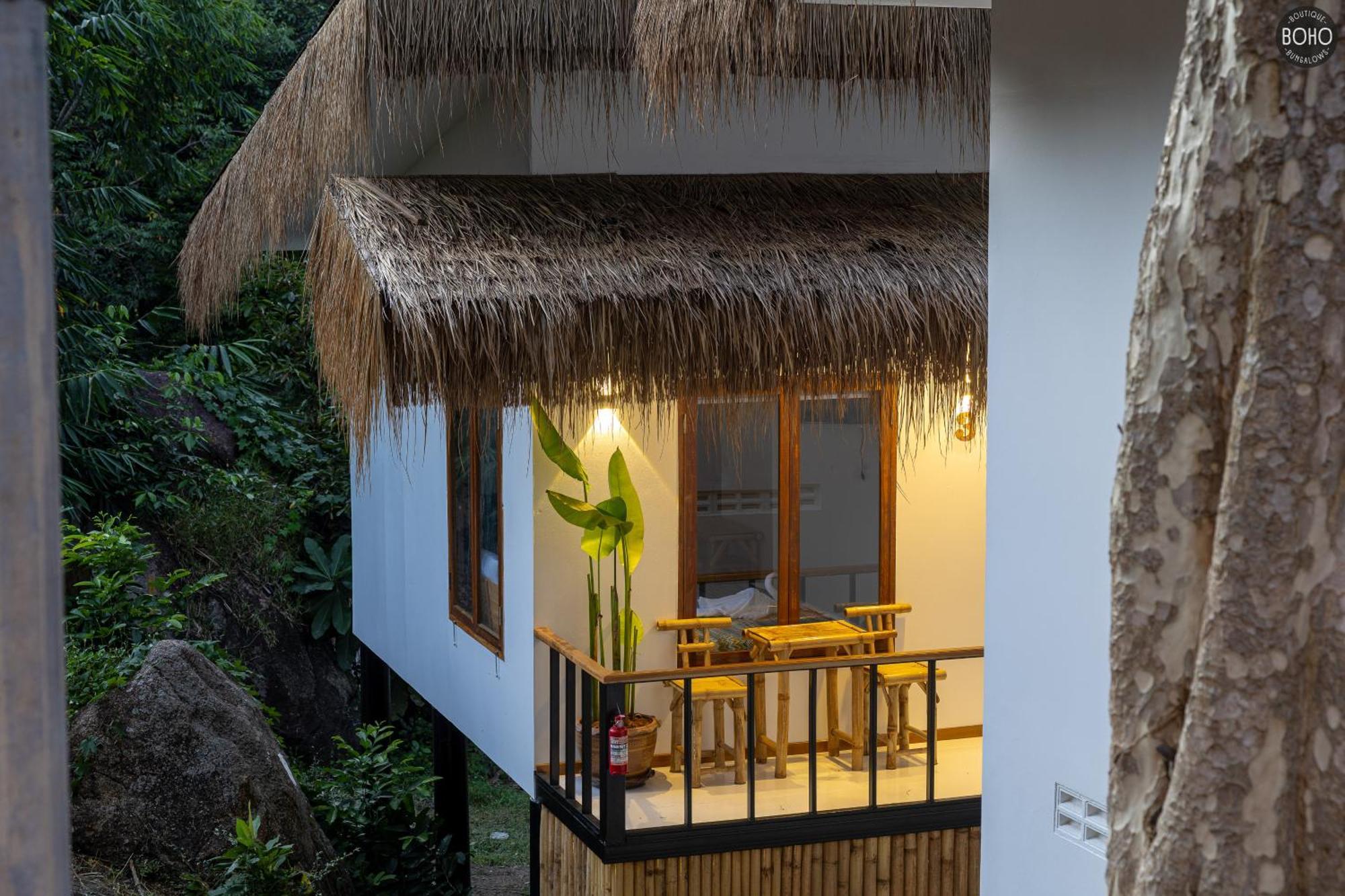 Boho Boutique Bungalows Baan Tai Dış mekan fotoğraf