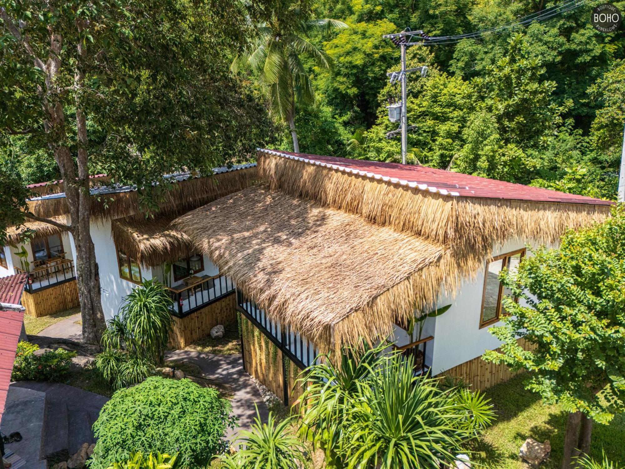 Boho Boutique Bungalows Baan Tai Dış mekan fotoğraf