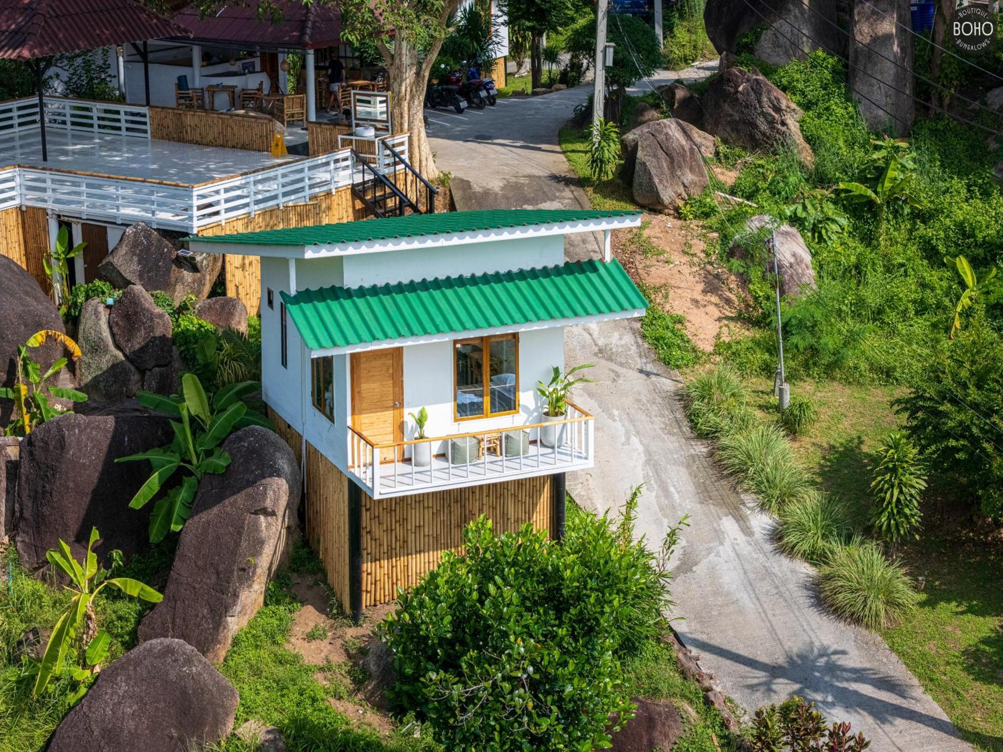 Boho Boutique Bungalows Baan Tai Dış mekan fotoğraf