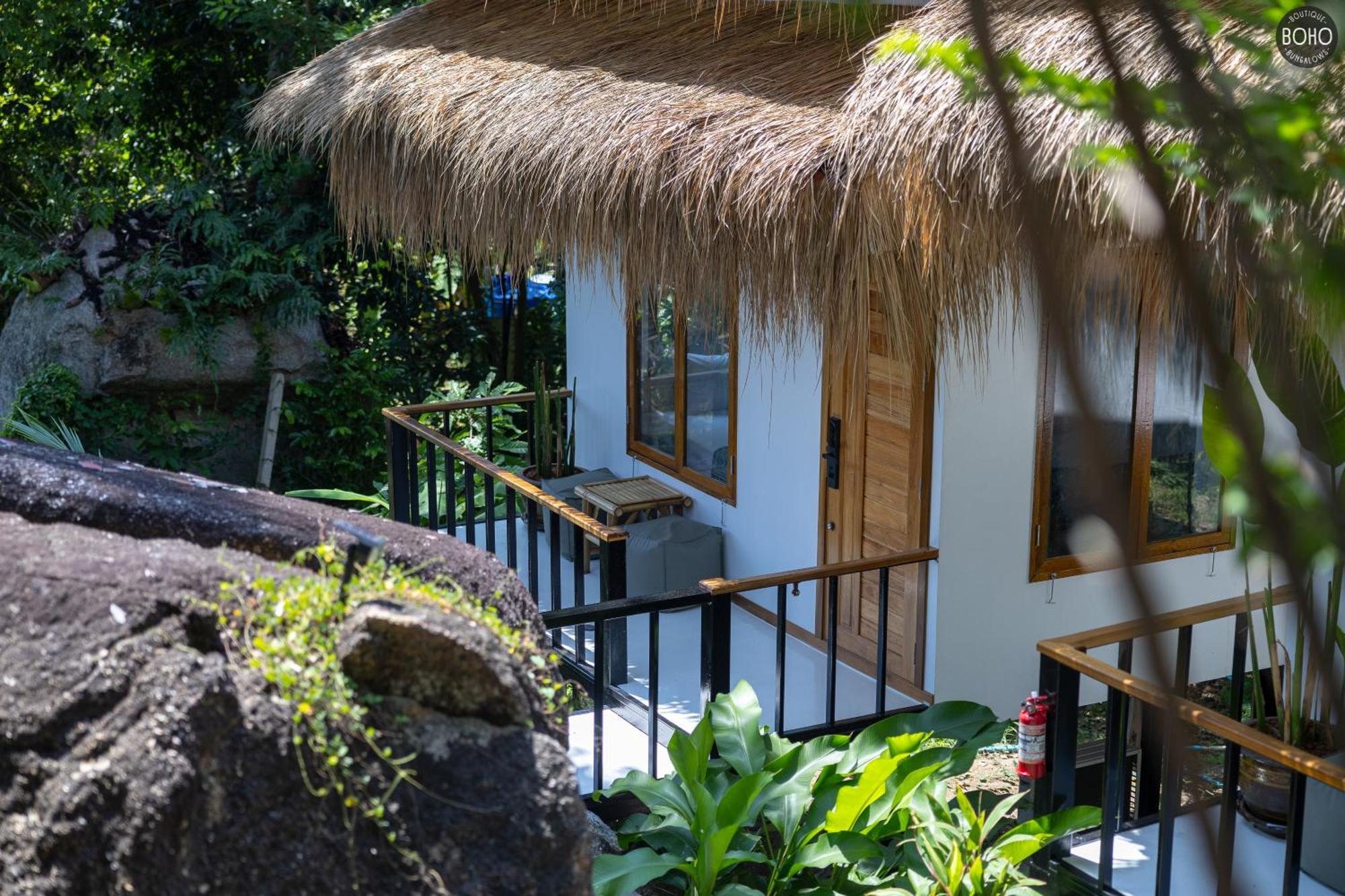 Boho Boutique Bungalows Baan Tai Dış mekan fotoğraf