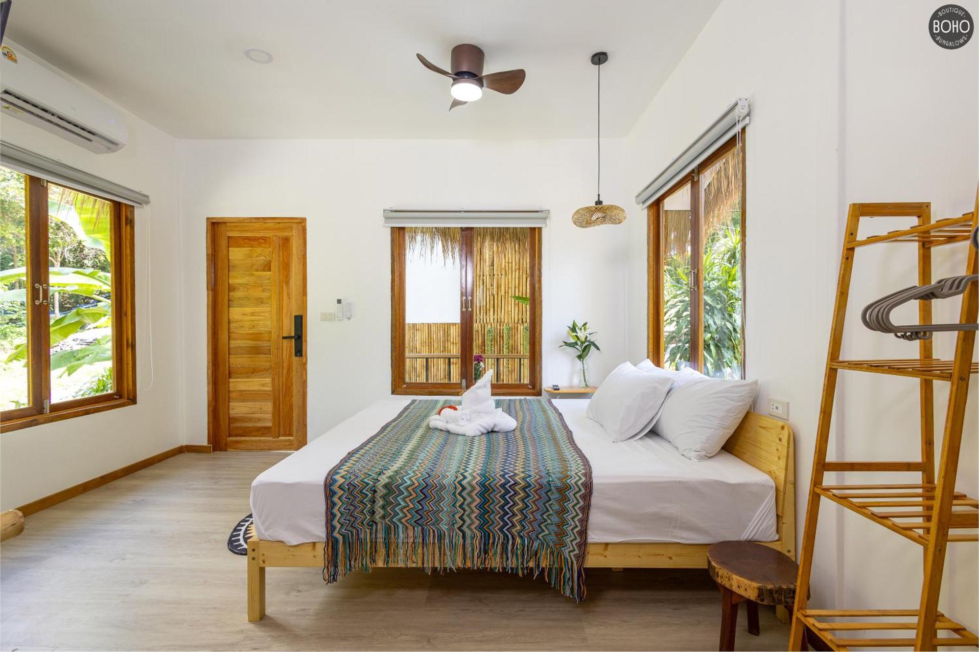 Boho Boutique Bungalows Baan Tai Dış mekan fotoğraf