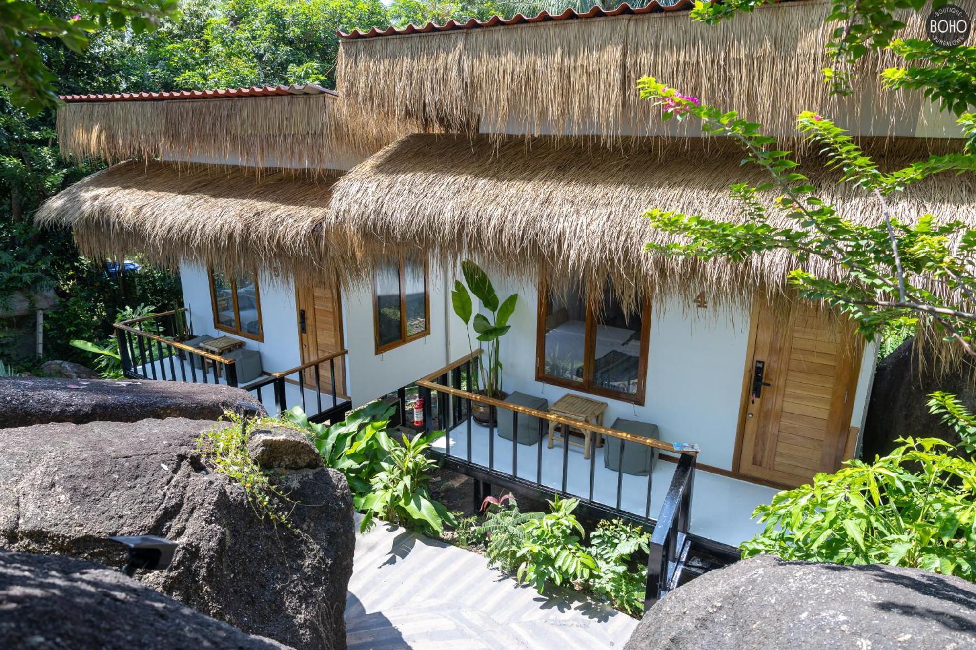 Boho Boutique Bungalows Baan Tai Dış mekan fotoğraf