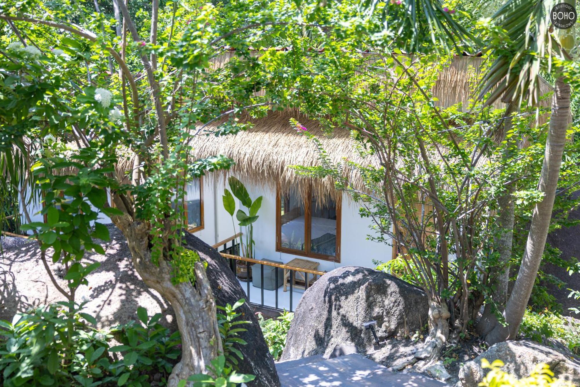 Boho Boutique Bungalows Baan Tai Dış mekan fotoğraf