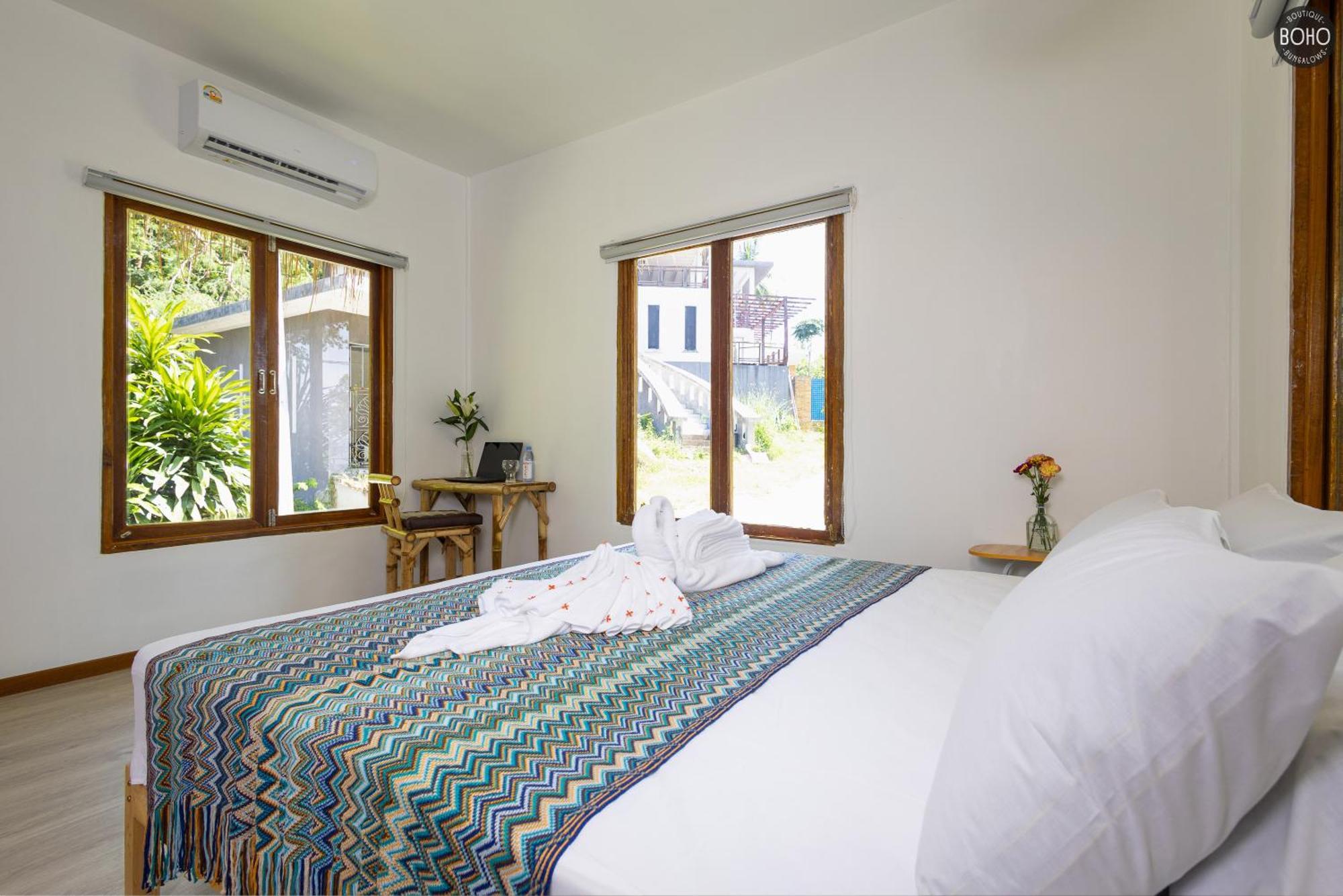 Boho Boutique Bungalows Baan Tai Dış mekan fotoğraf