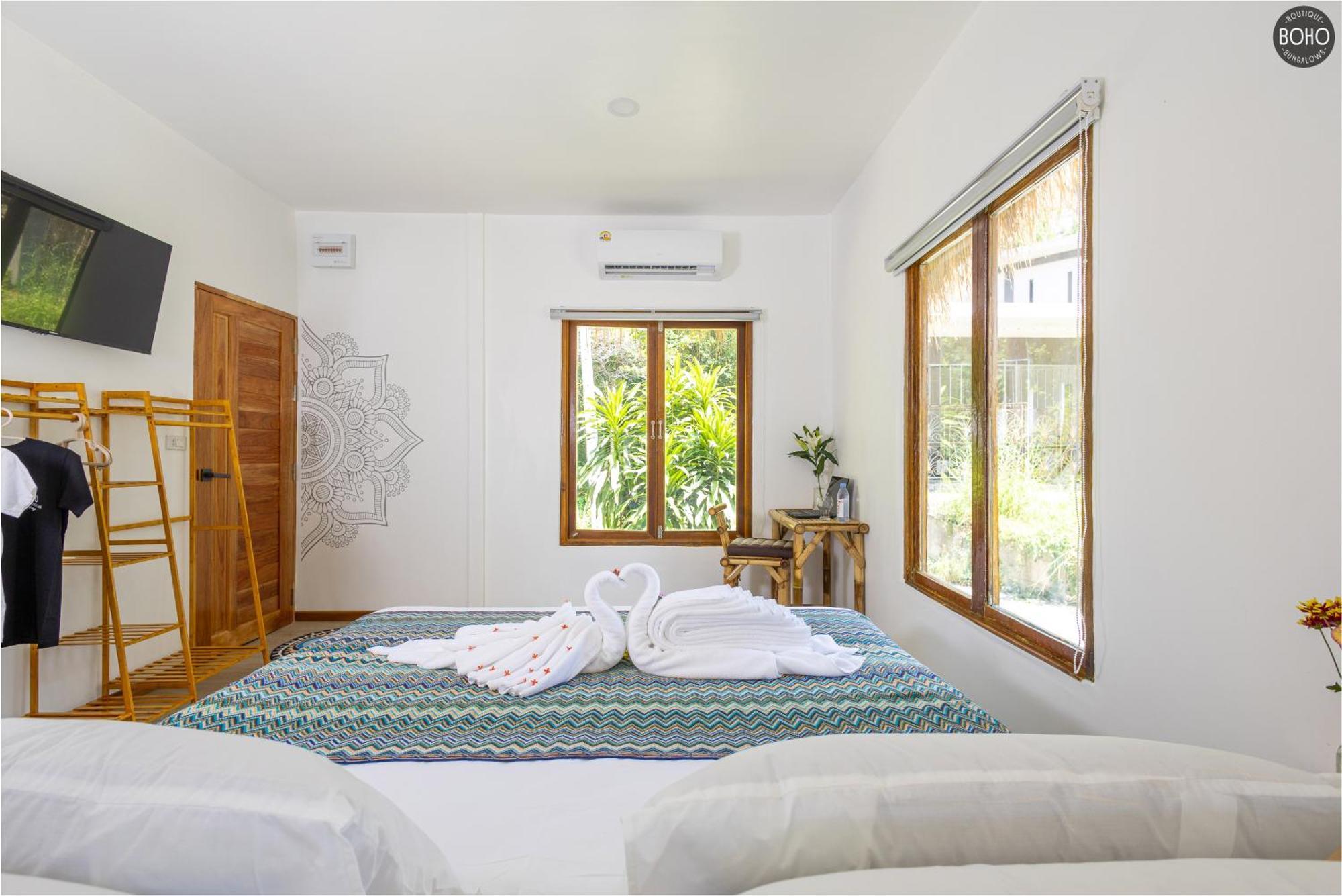 Boho Boutique Bungalows Baan Tai Dış mekan fotoğraf