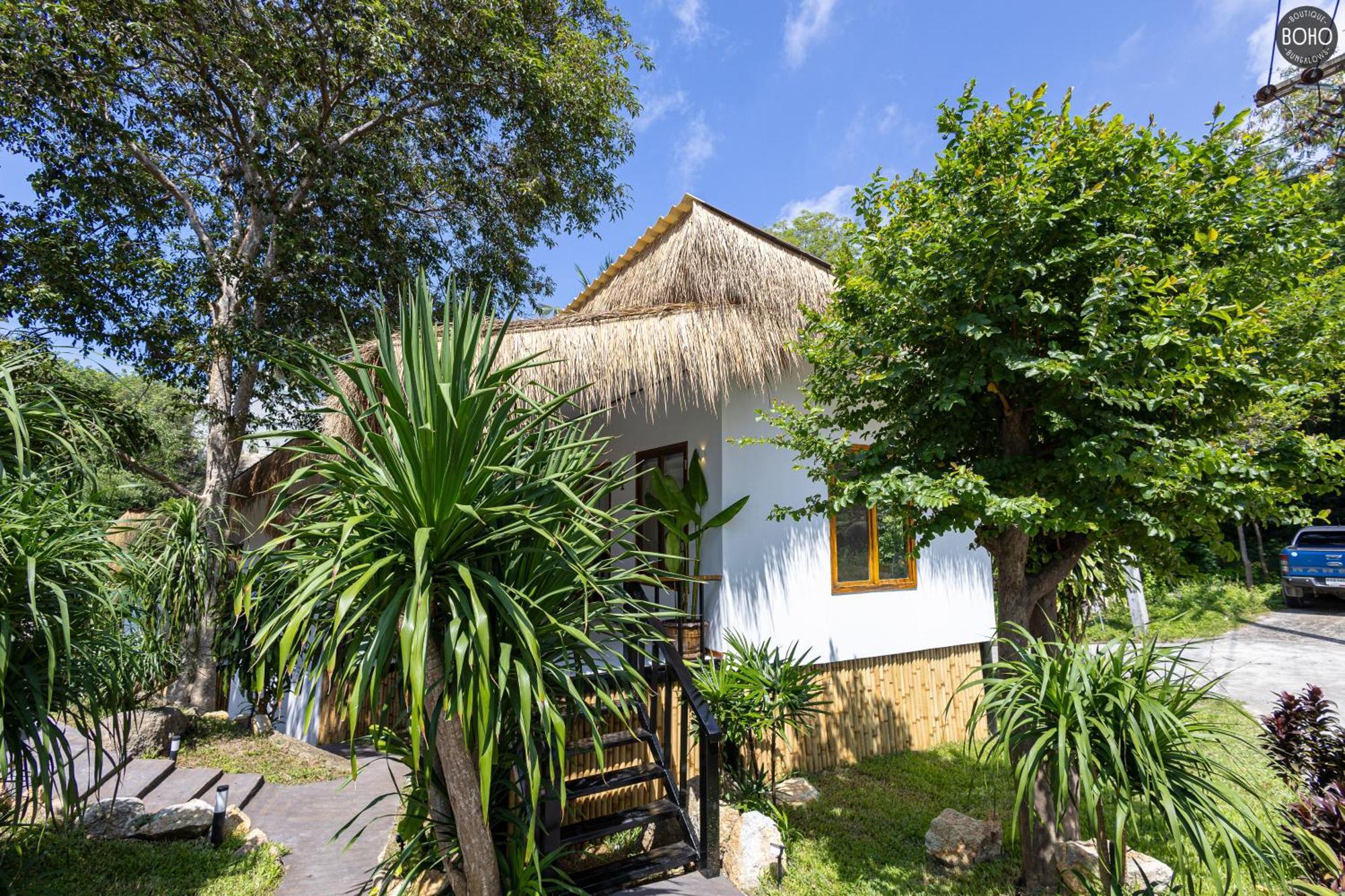 Boho Boutique Bungalows Baan Tai Dış mekan fotoğraf