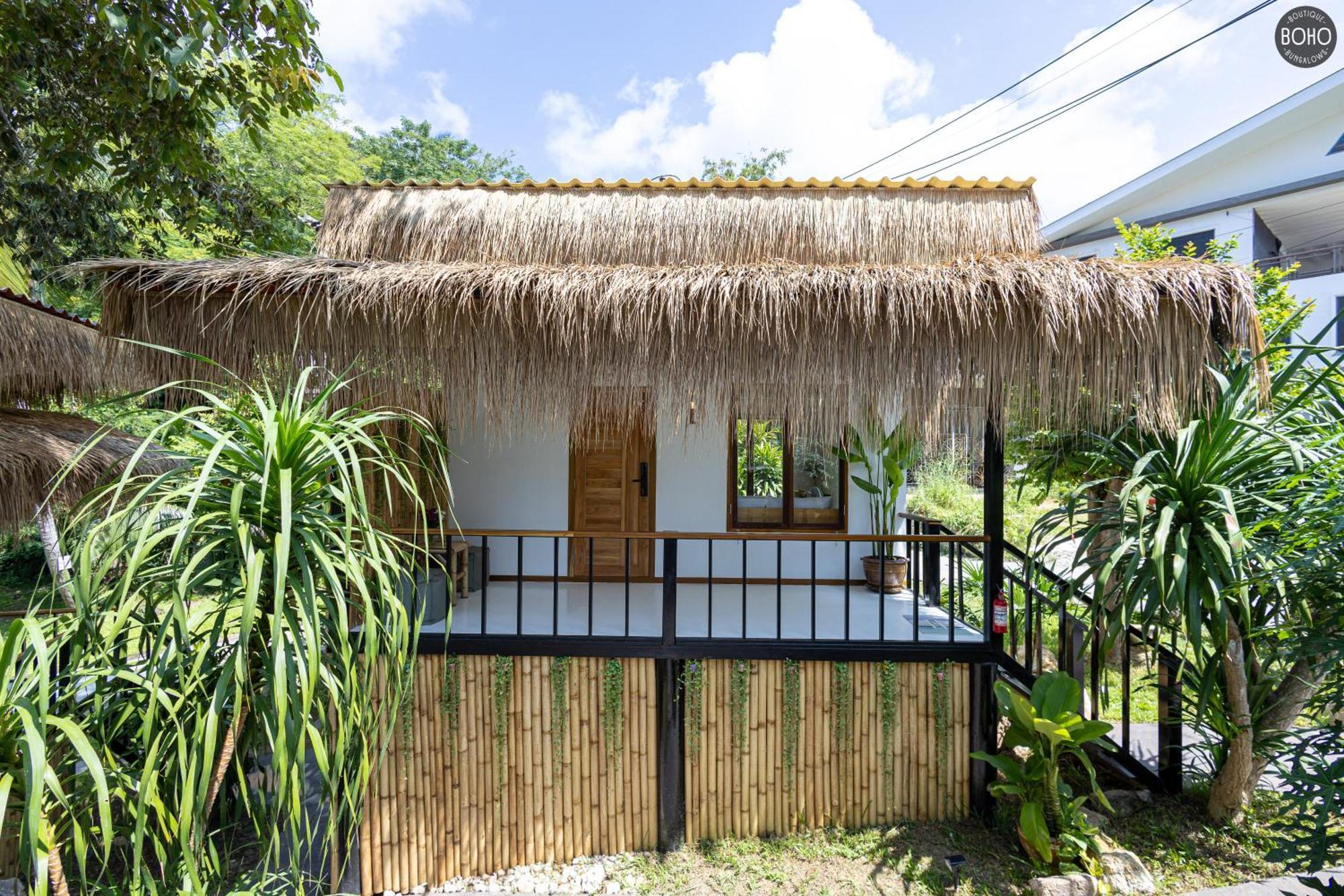 Boho Boutique Bungalows Baan Tai Dış mekan fotoğraf
