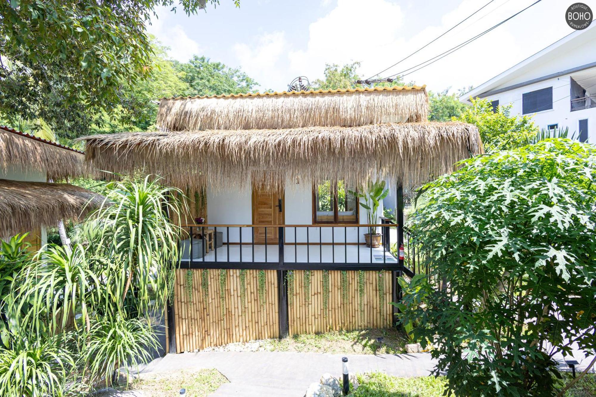 Boho Boutique Bungalows Baan Tai Dış mekan fotoğraf
