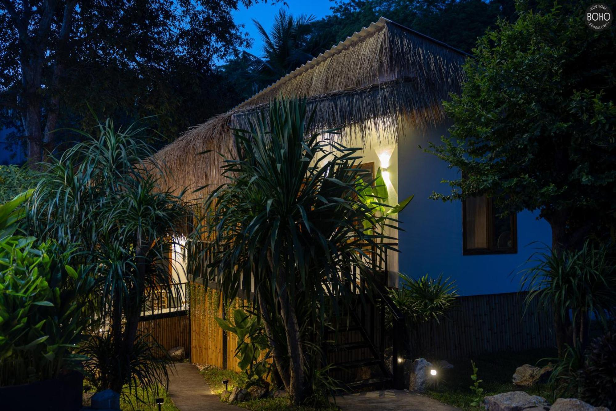 Boho Boutique Bungalows Baan Tai Dış mekan fotoğraf