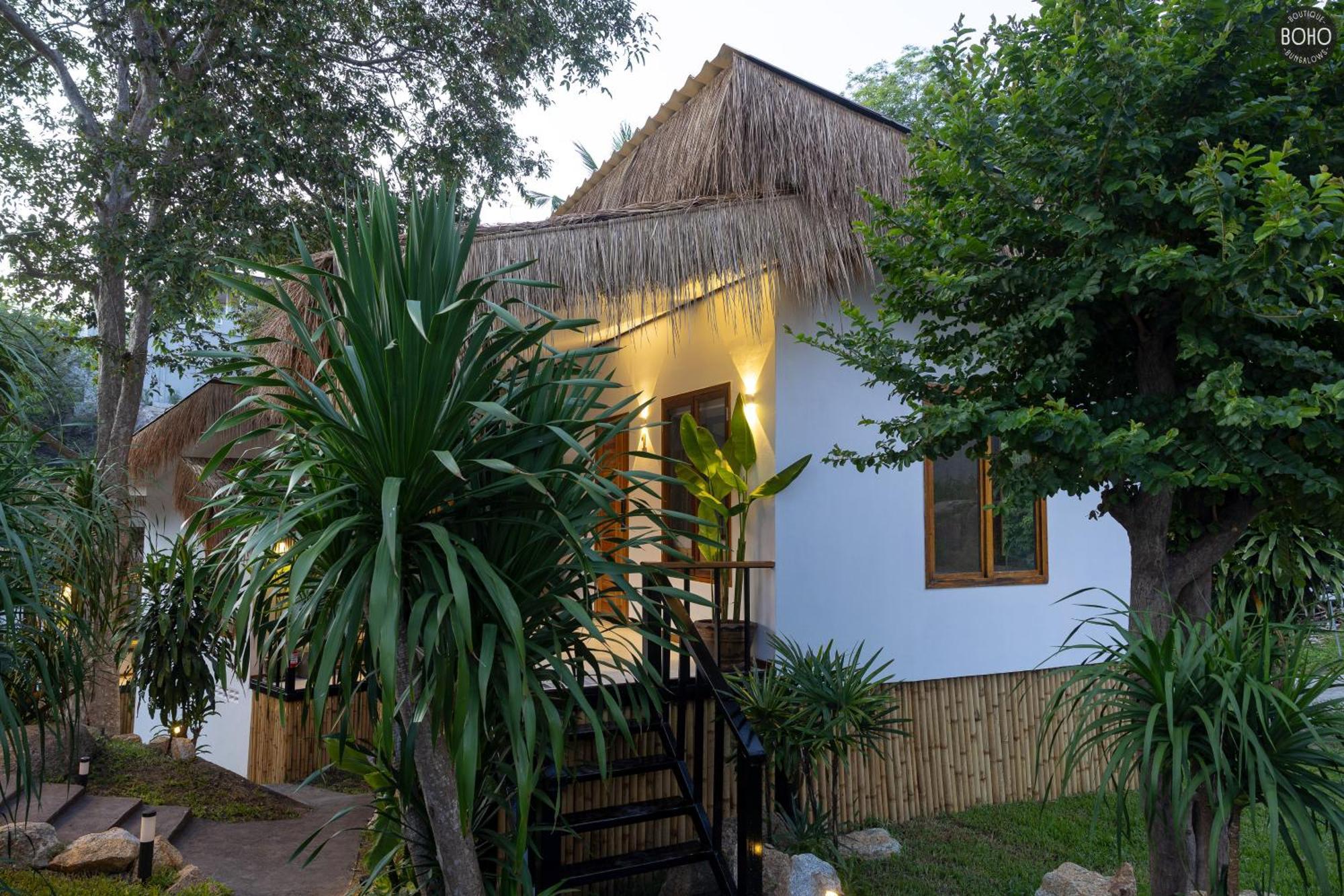 Boho Boutique Bungalows Baan Tai Dış mekan fotoğraf