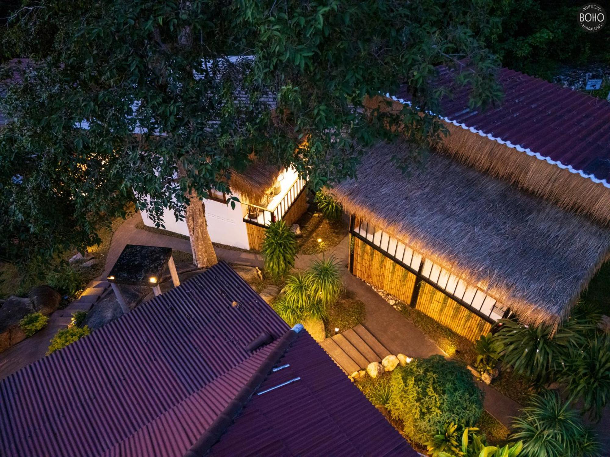 Boho Boutique Bungalows Baan Tai Dış mekan fotoğraf