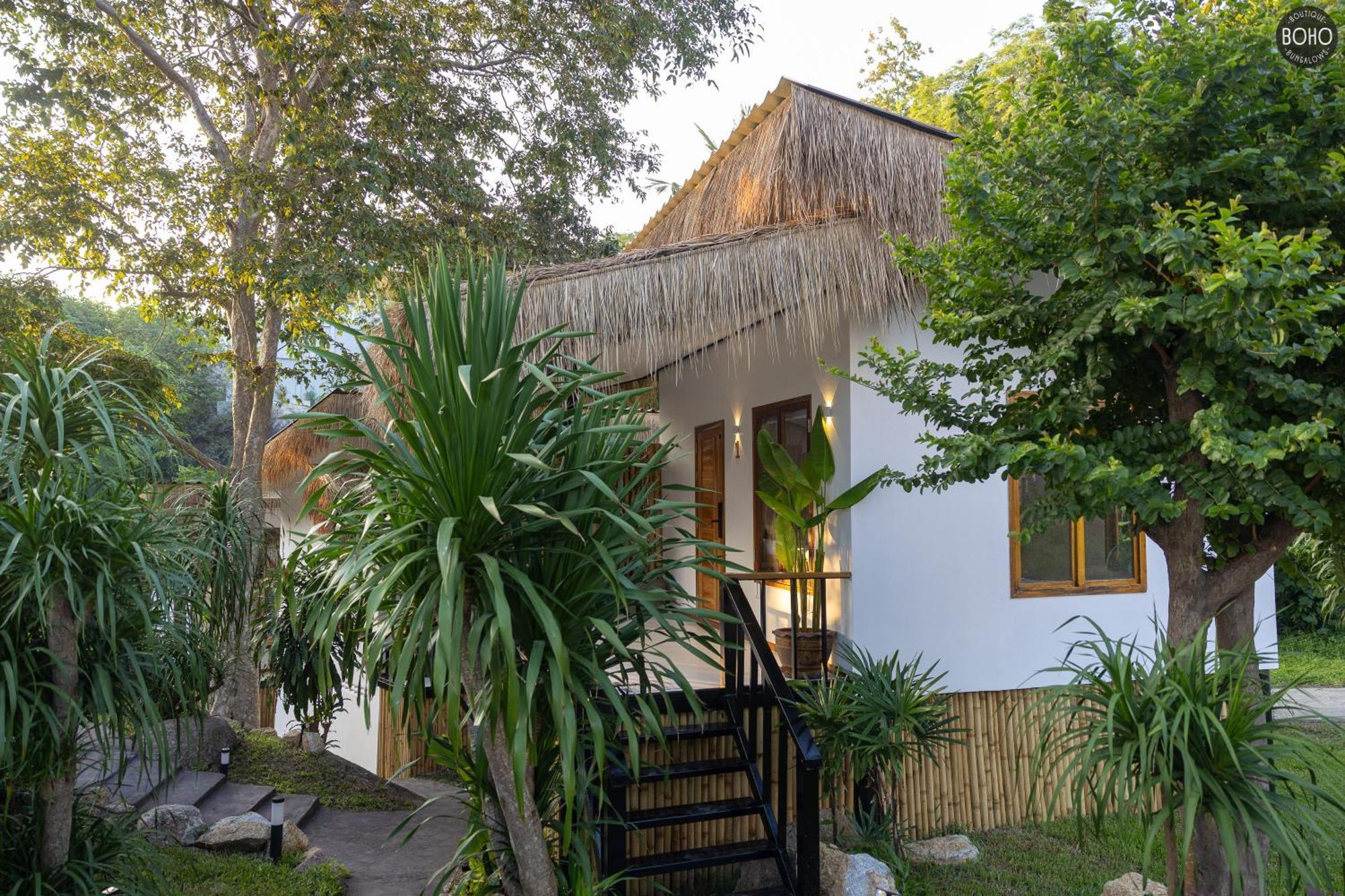 Boho Boutique Bungalows Baan Tai Dış mekan fotoğraf