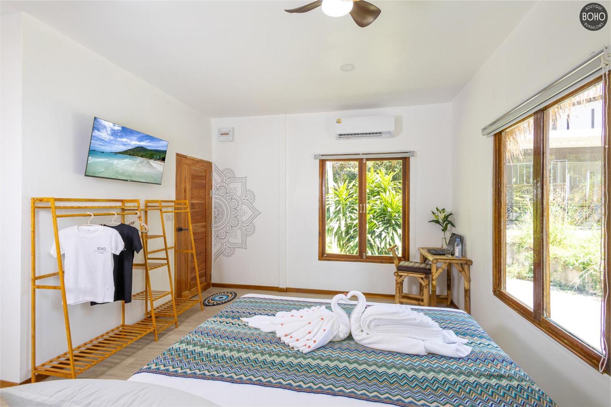Boho Boutique Bungalows Baan Tai Dış mekan fotoğraf