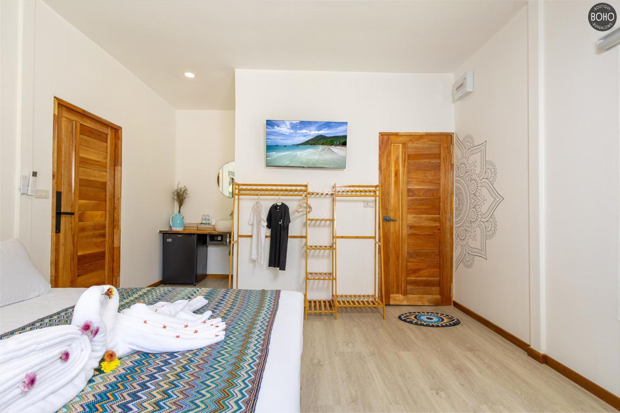Boho Boutique Bungalows Baan Tai Dış mekan fotoğraf