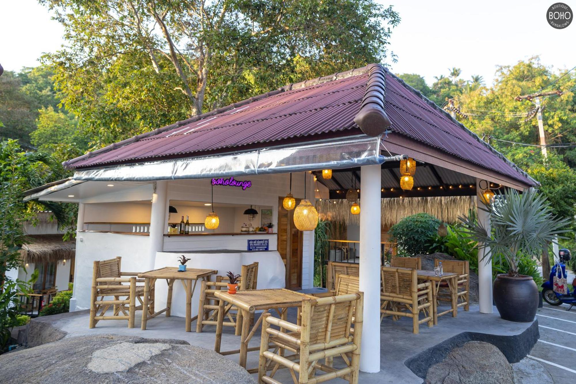 Boho Boutique Bungalows Baan Tai Dış mekan fotoğraf