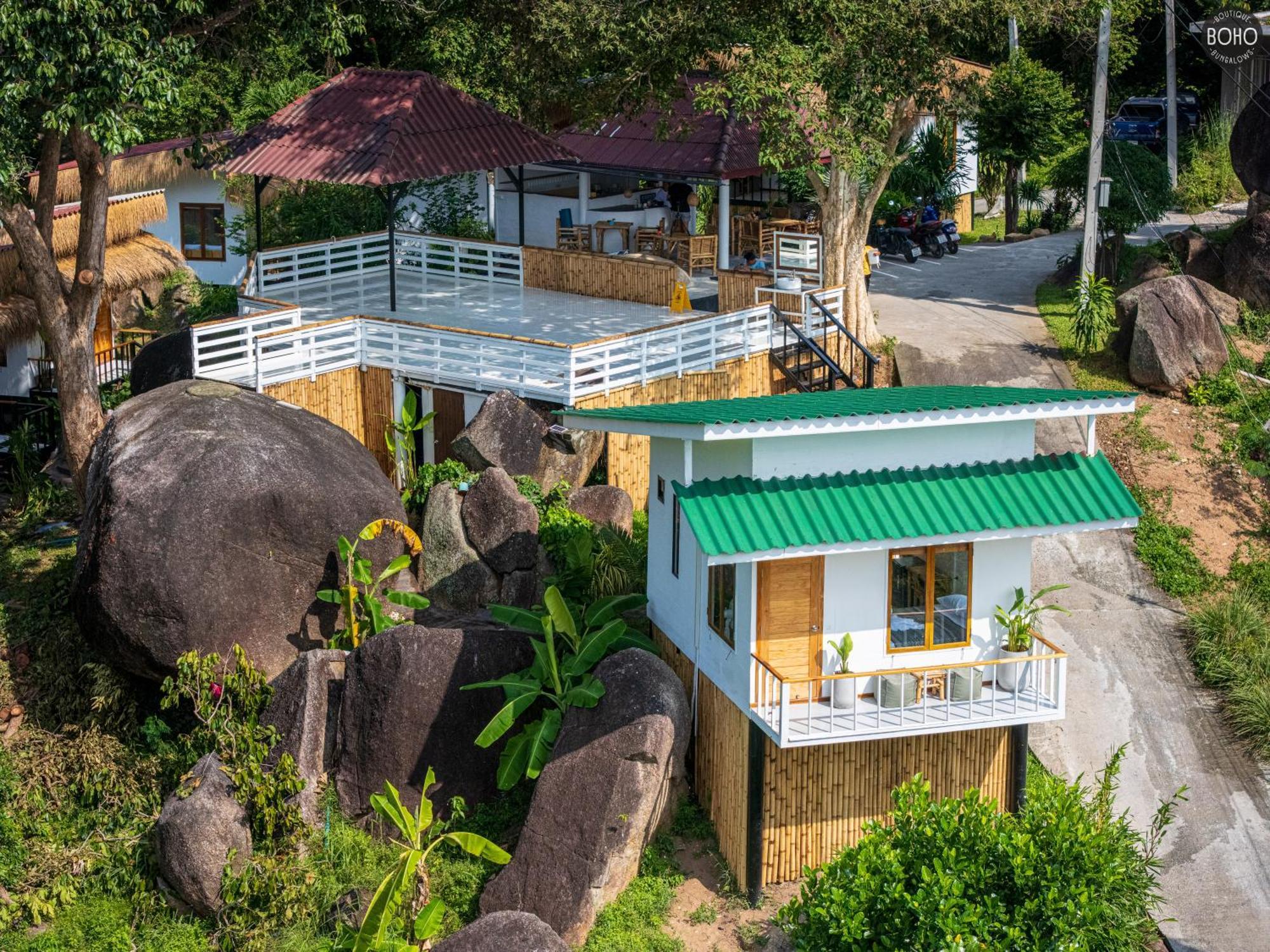 Boho Boutique Bungalows Baan Tai Dış mekan fotoğraf