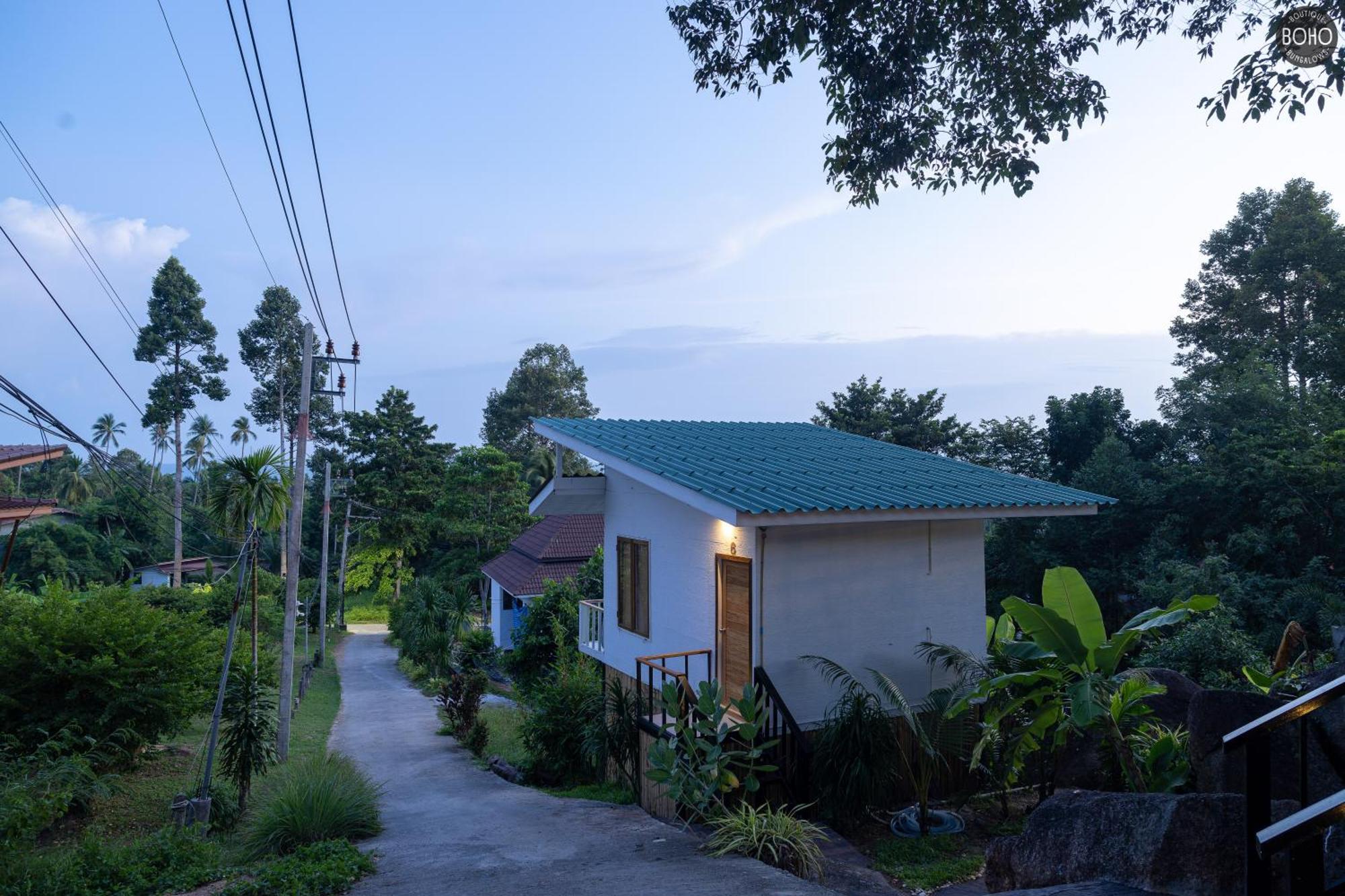 Boho Boutique Bungalows Baan Tai Dış mekan fotoğraf