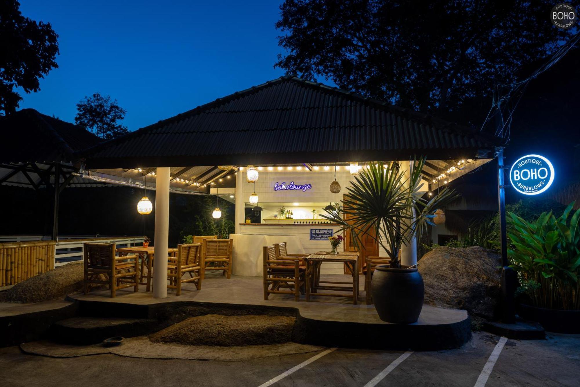 Boho Boutique Bungalows Baan Tai Dış mekan fotoğraf