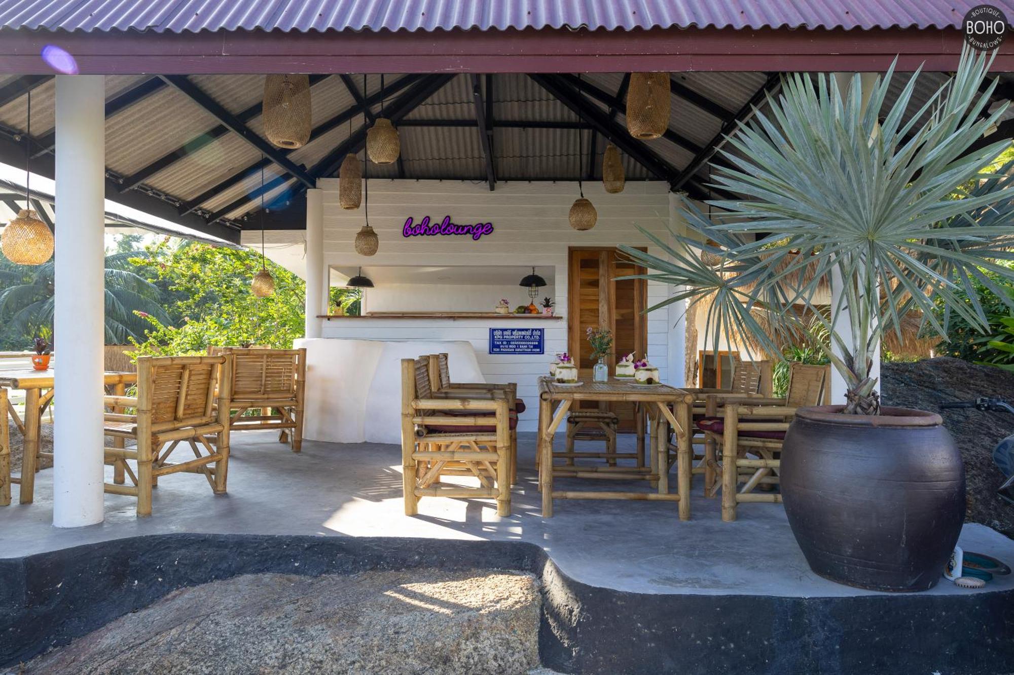 Boho Boutique Bungalows Baan Tai Dış mekan fotoğraf