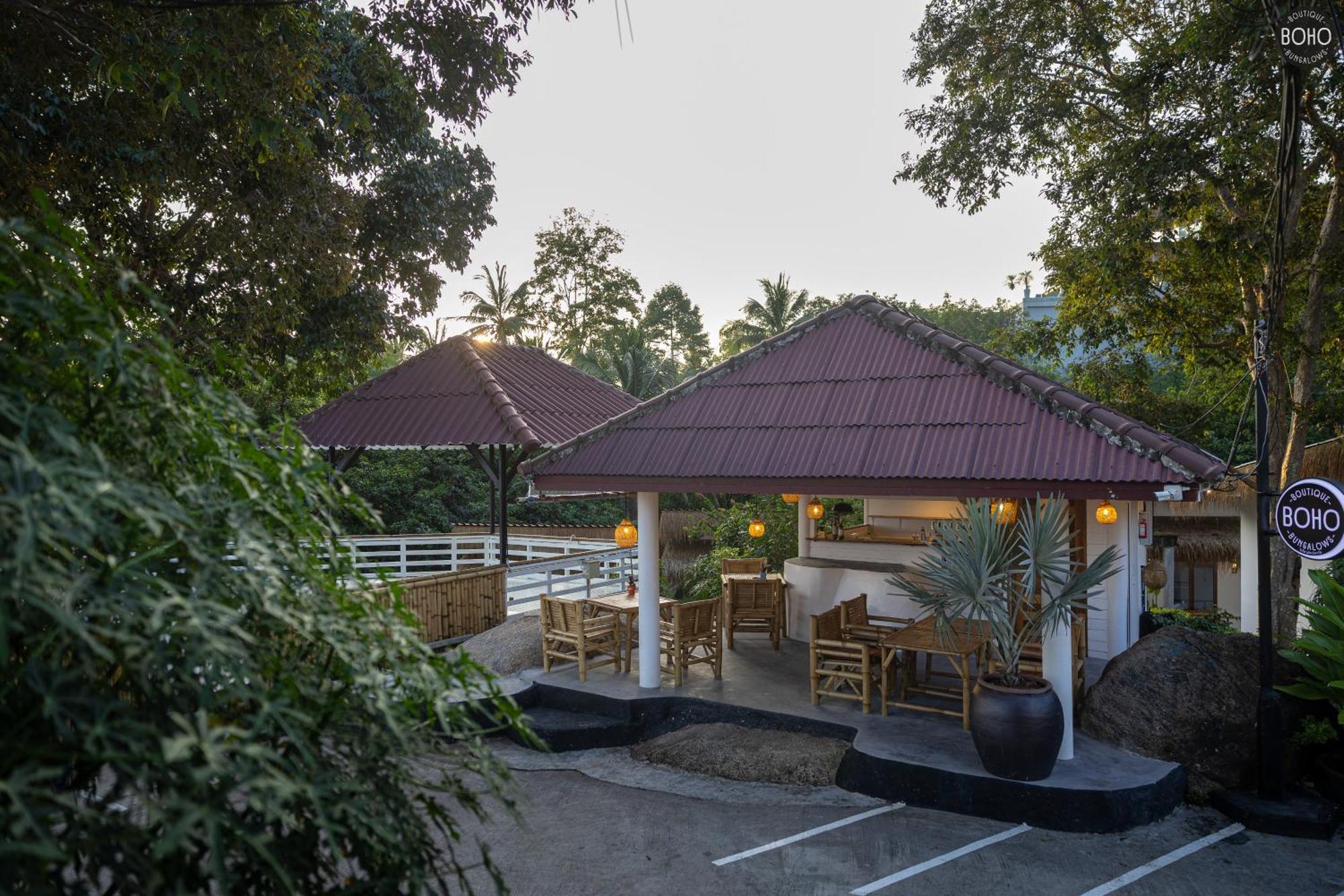 Boho Boutique Bungalows Baan Tai Dış mekan fotoğraf