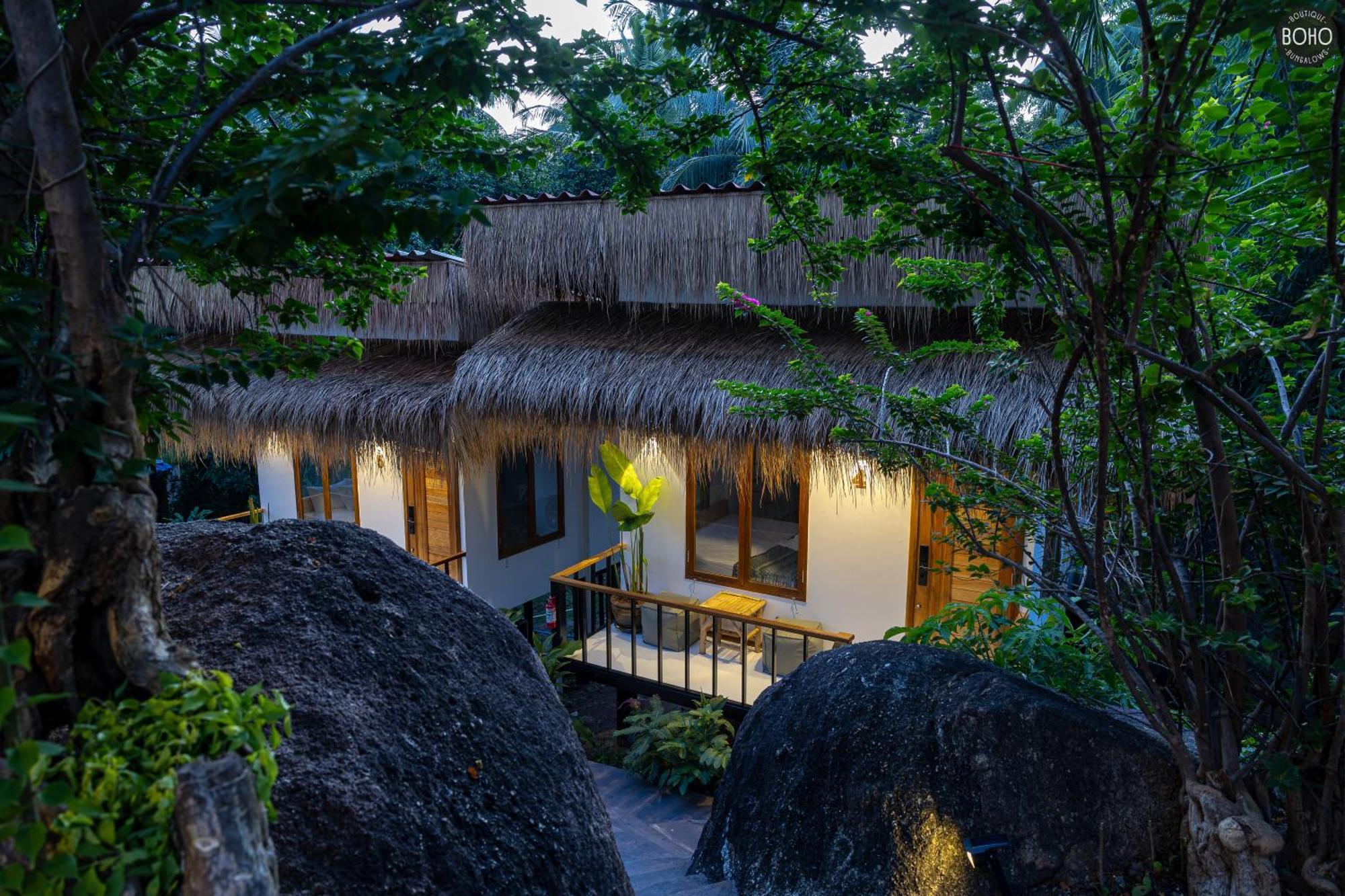 Boho Boutique Bungalows Baan Tai Dış mekan fotoğraf