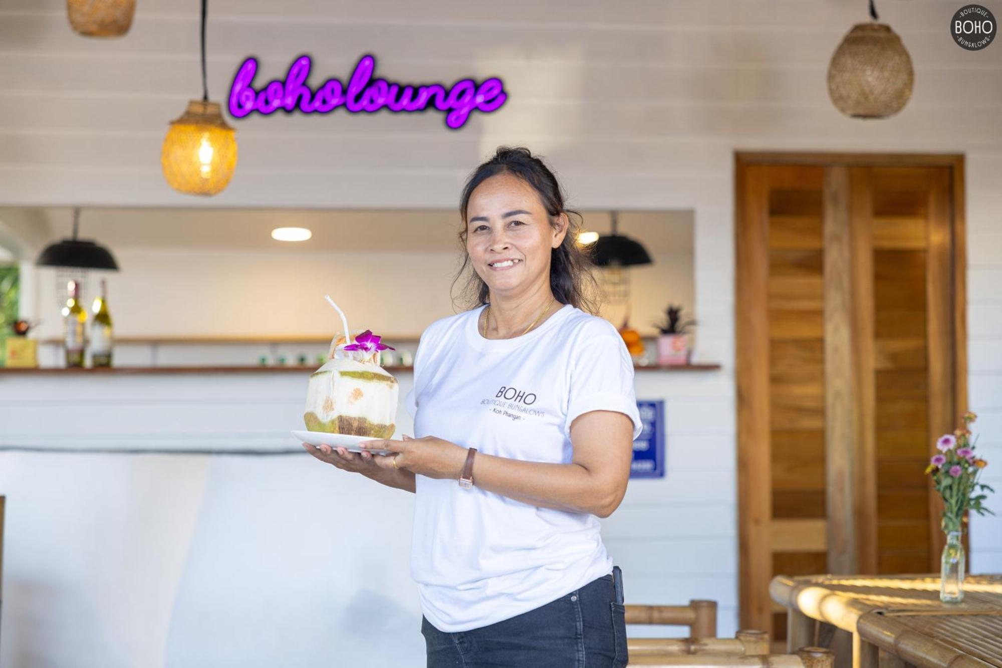 Boho Boutique Bungalows Baan Tai Dış mekan fotoğraf