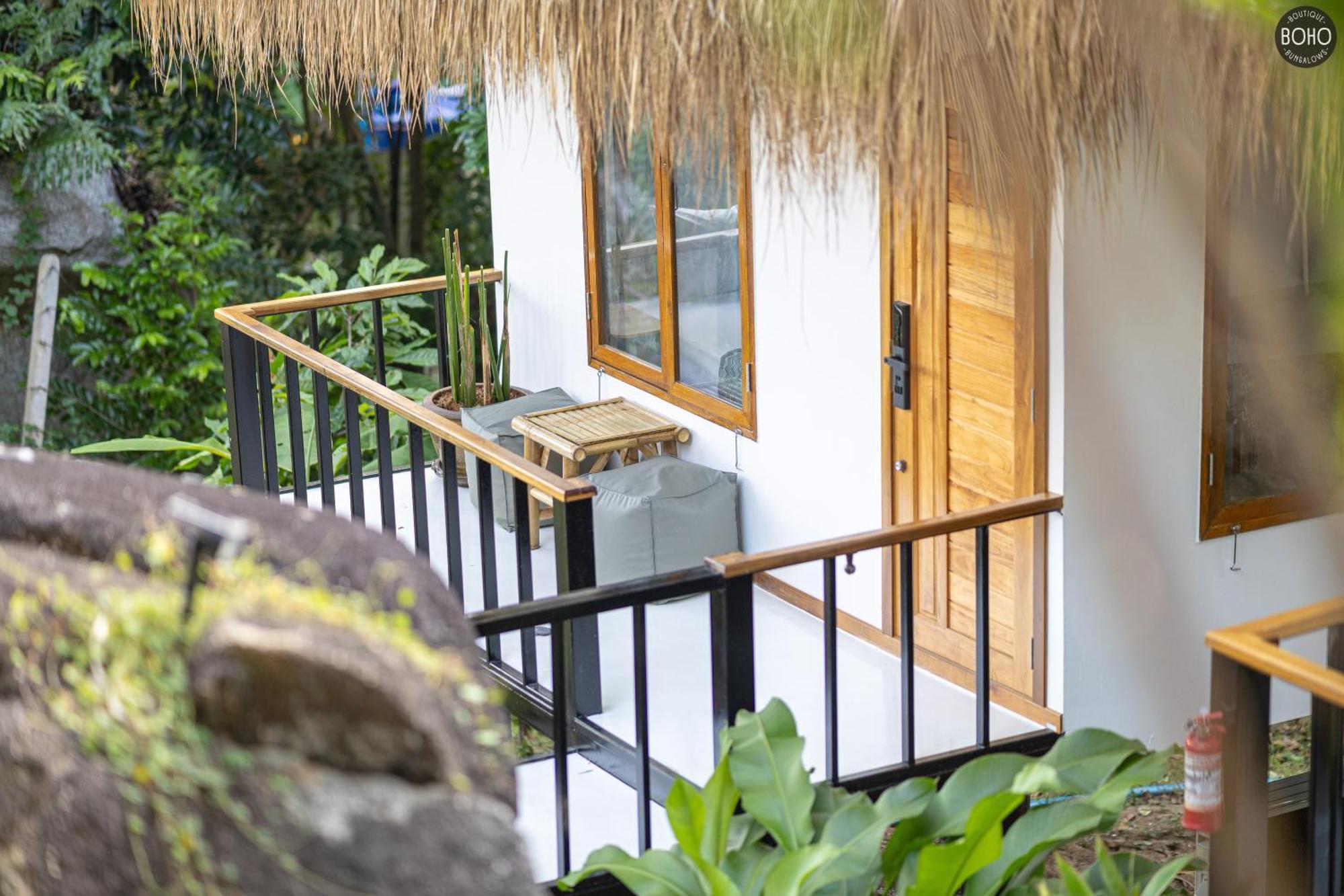 Boho Boutique Bungalows Baan Tai Dış mekan fotoğraf