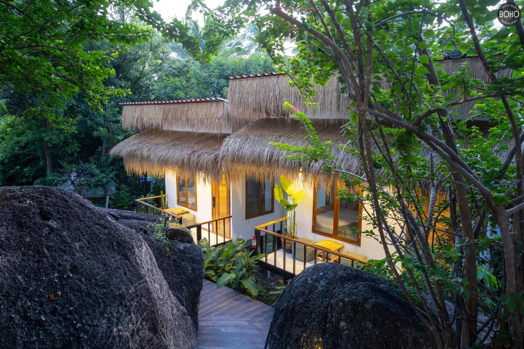 Boho Boutique Bungalows Baan Tai Dış mekan fotoğraf