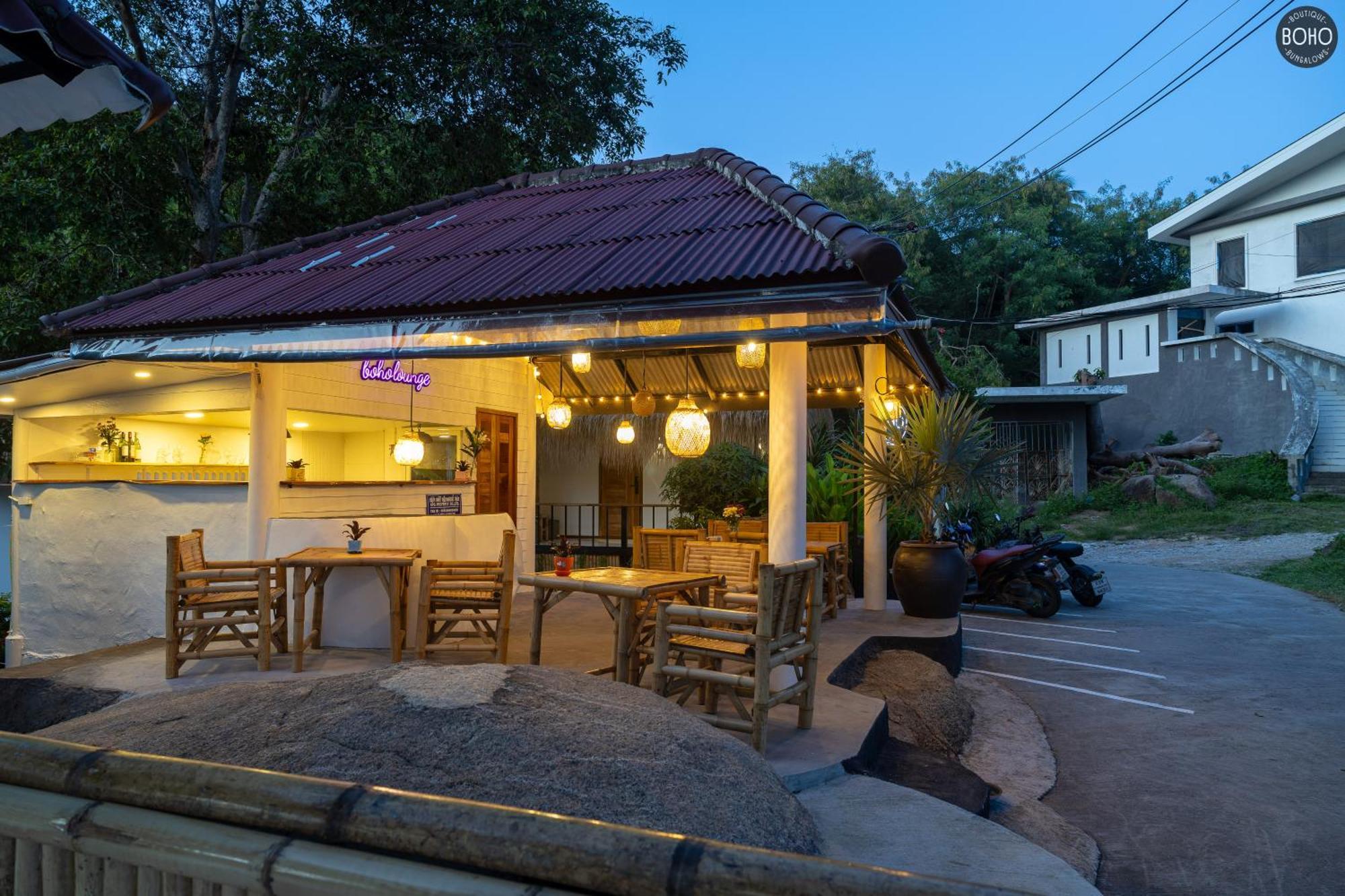 Boho Boutique Bungalows Baan Tai Dış mekan fotoğraf