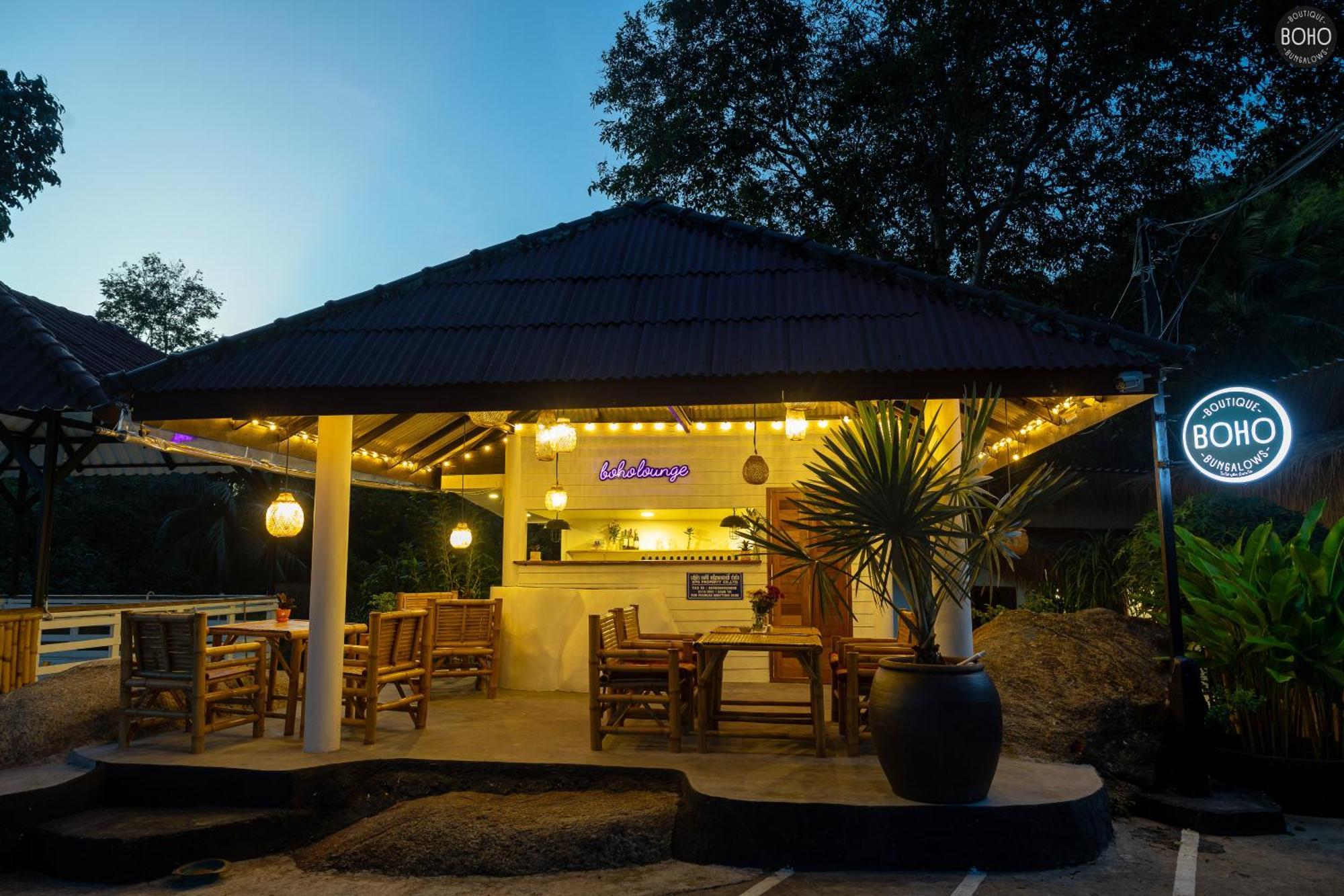Boho Boutique Bungalows Baan Tai Dış mekan fotoğraf
