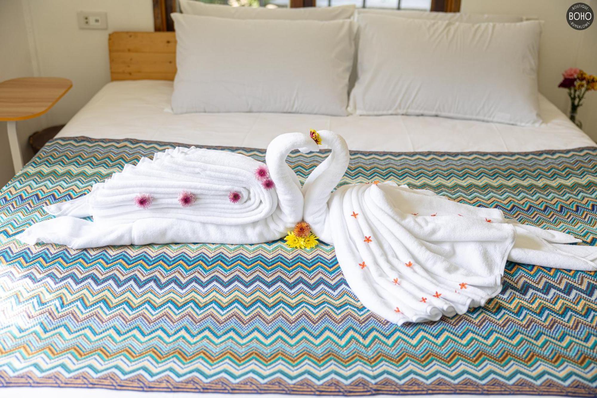 Boho Boutique Bungalows Baan Tai Dış mekan fotoğraf