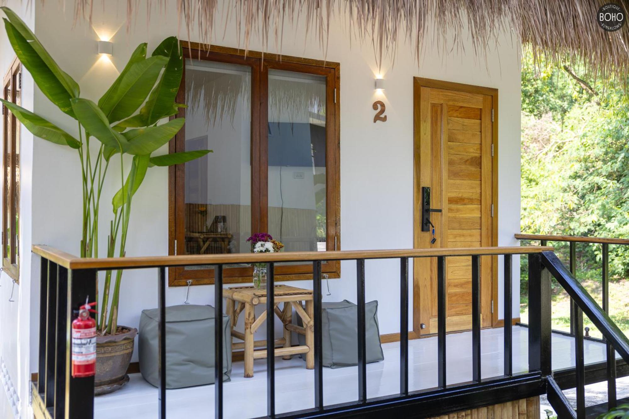 Boho Boutique Bungalows Baan Tai Dış mekan fotoğraf
