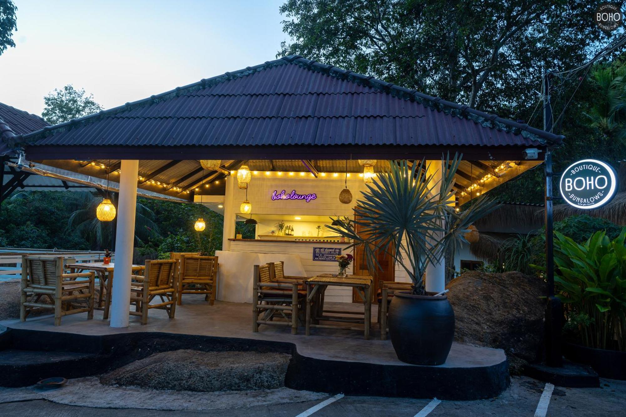 Boho Boutique Bungalows Baan Tai Dış mekan fotoğraf
