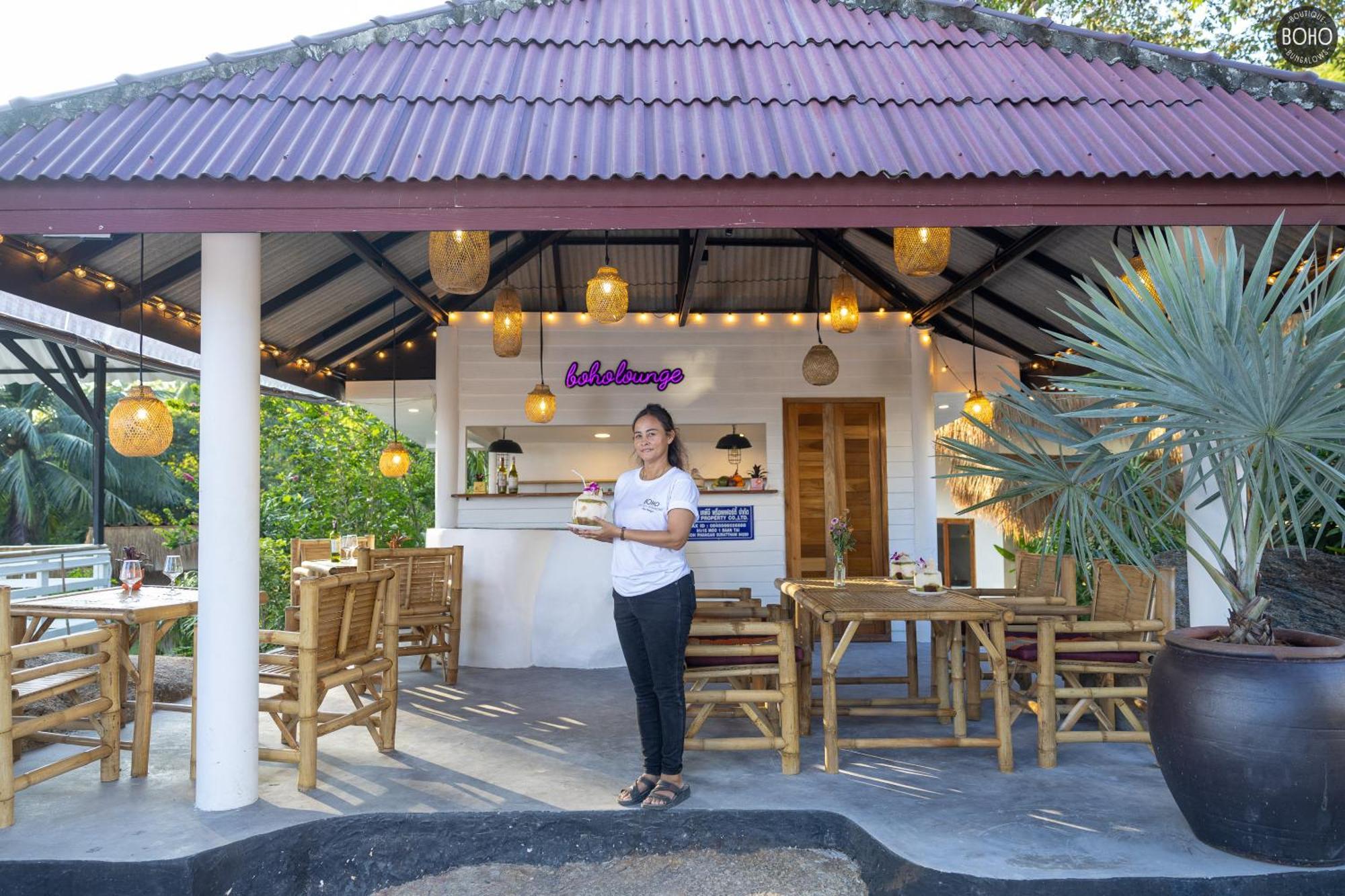 Boho Boutique Bungalows Baan Tai Dış mekan fotoğraf
