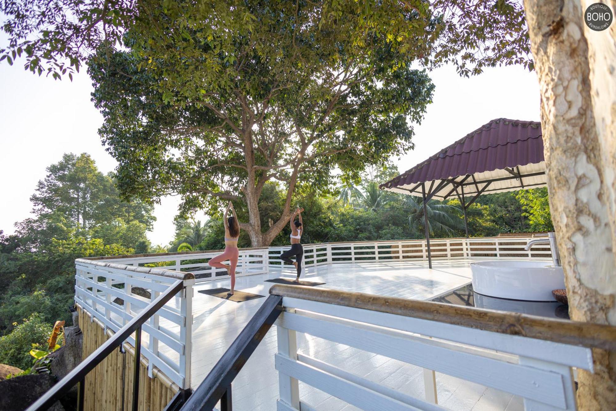 Boho Boutique Bungalows Baan Tai Dış mekan fotoğraf