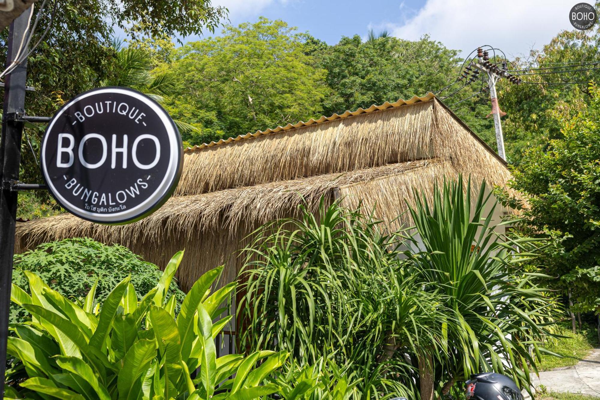 Boho Boutique Bungalows Baan Tai Dış mekan fotoğraf