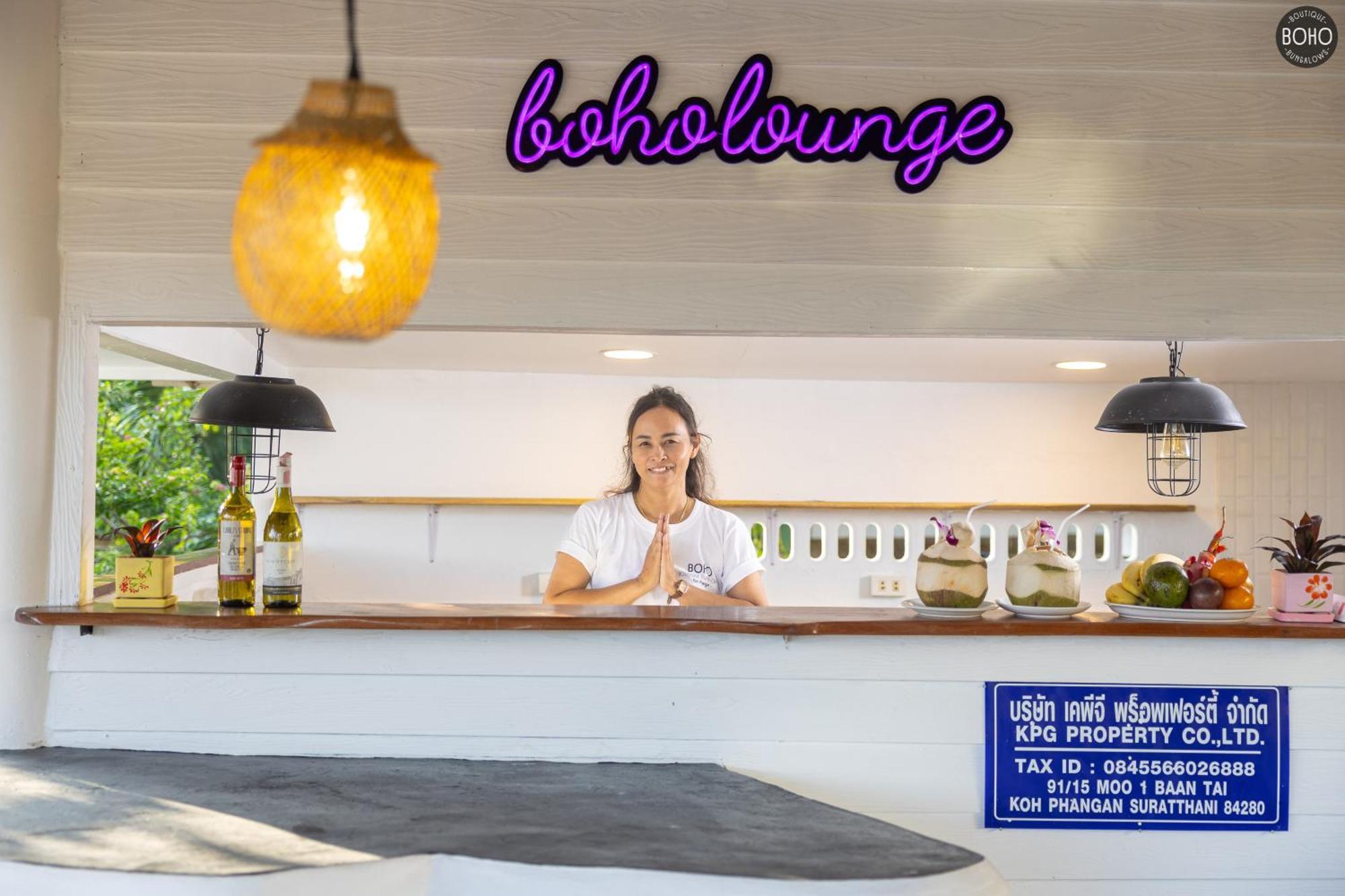 Boho Boutique Bungalows Baan Tai Dış mekan fotoğraf
