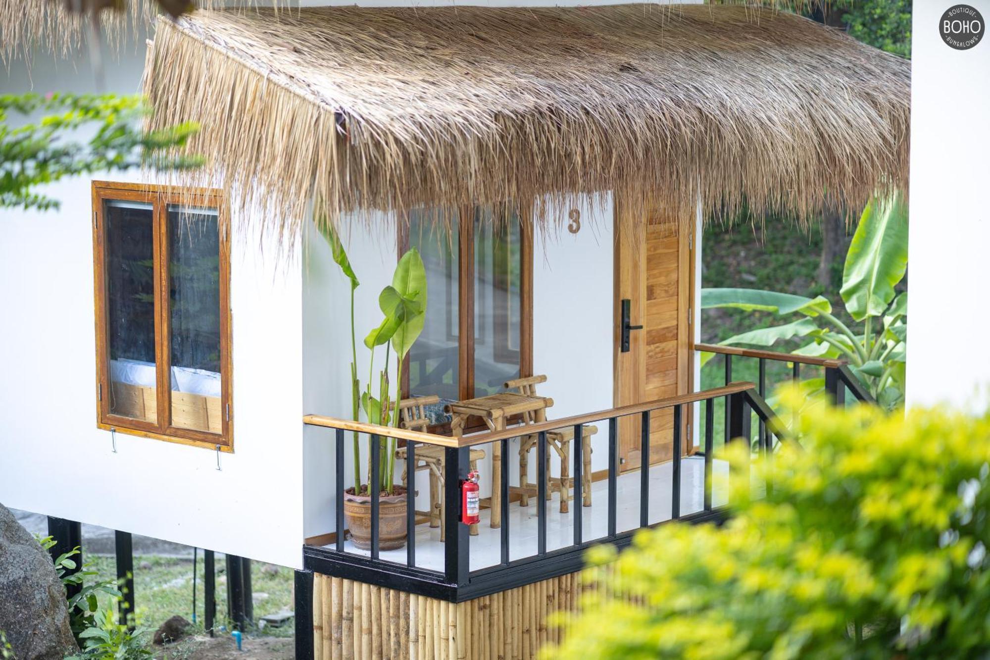 Boho Boutique Bungalows Baan Tai Dış mekan fotoğraf