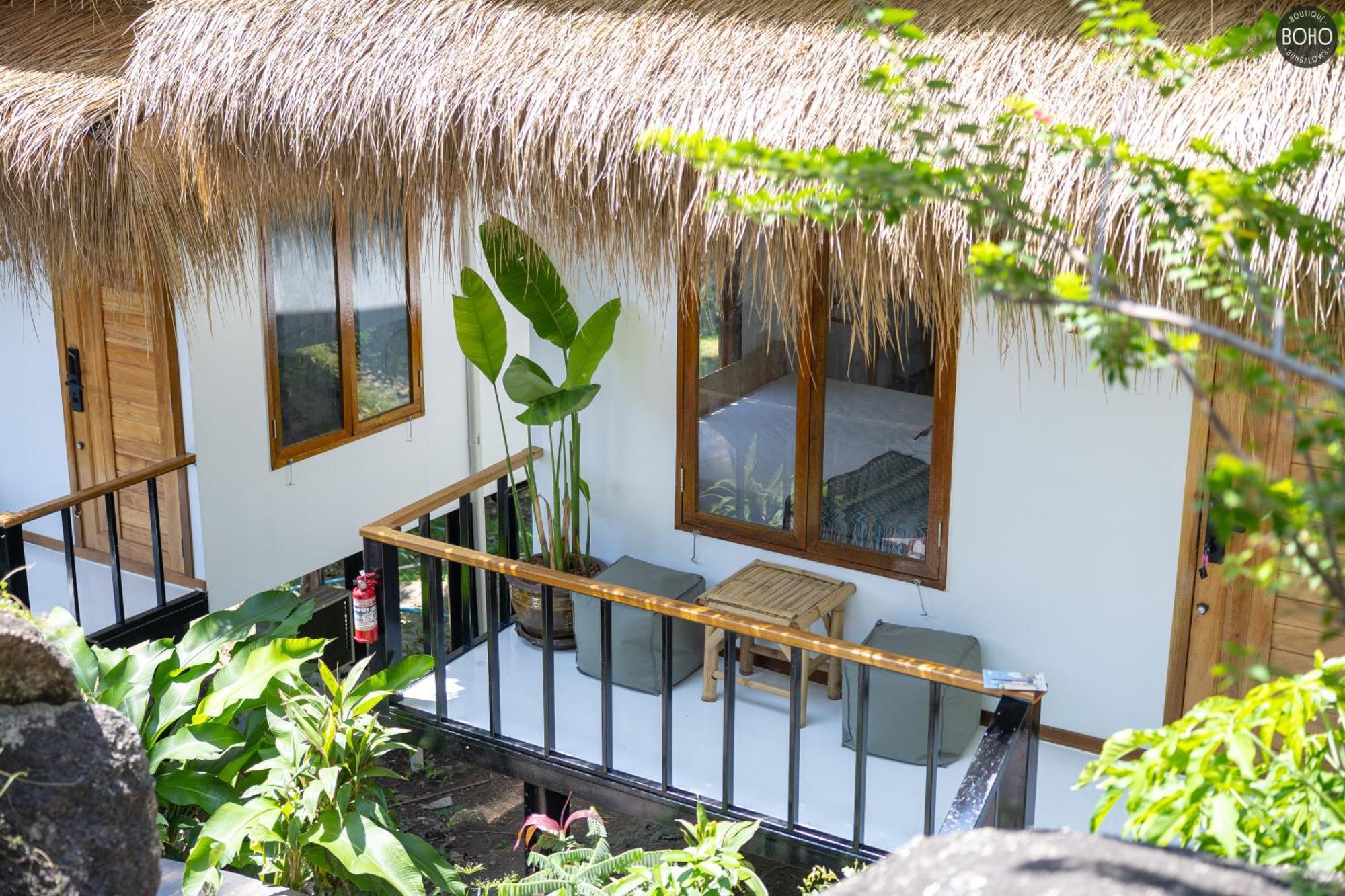 Boho Boutique Bungalows Baan Tai Dış mekan fotoğraf