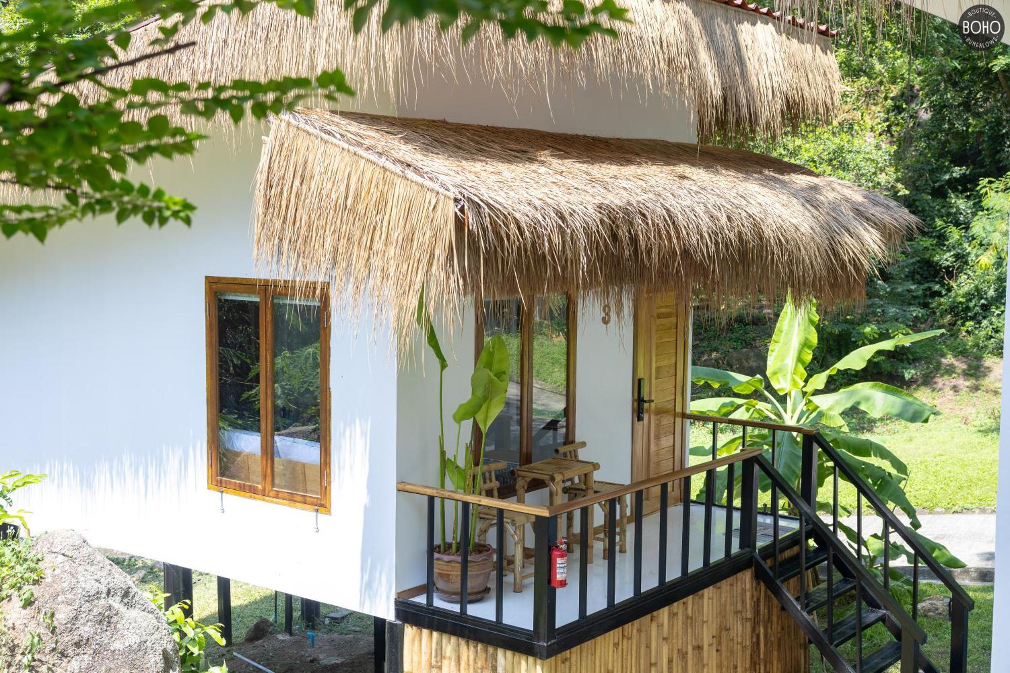 Boho Boutique Bungalows Baan Tai Dış mekan fotoğraf