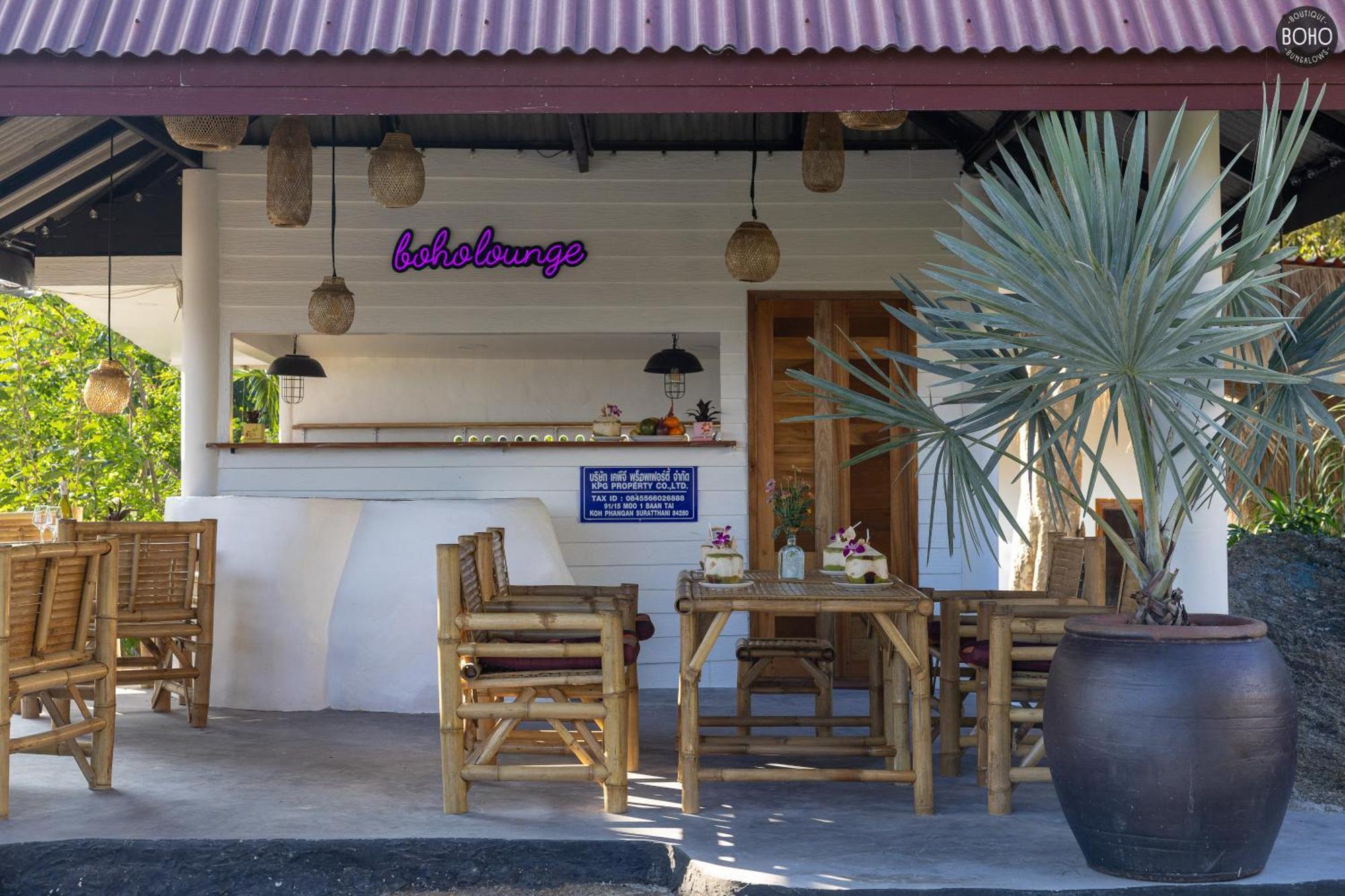 Boho Boutique Bungalows Baan Tai Dış mekan fotoğraf