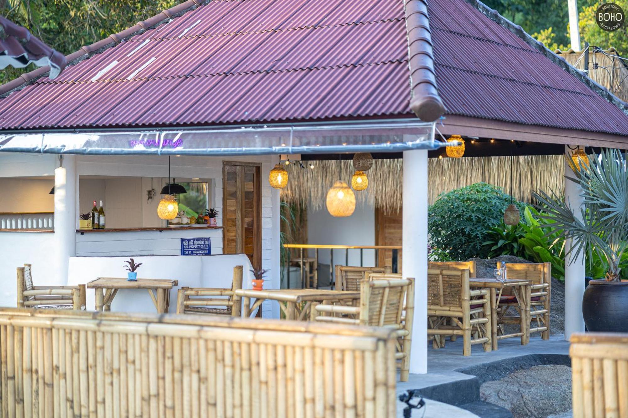 Boho Boutique Bungalows Baan Tai Dış mekan fotoğraf