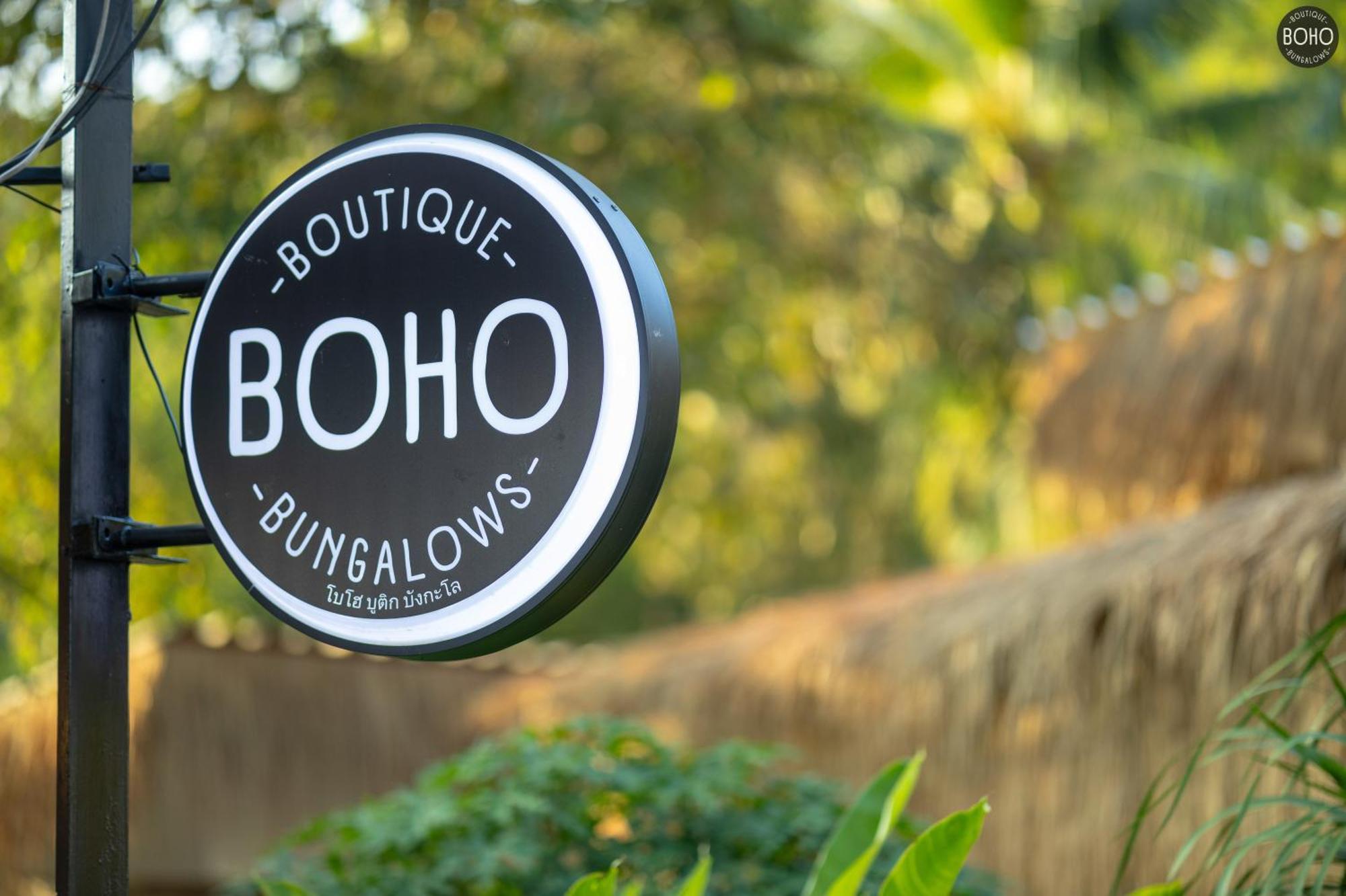 Boho Boutique Bungalows Baan Tai Dış mekan fotoğraf